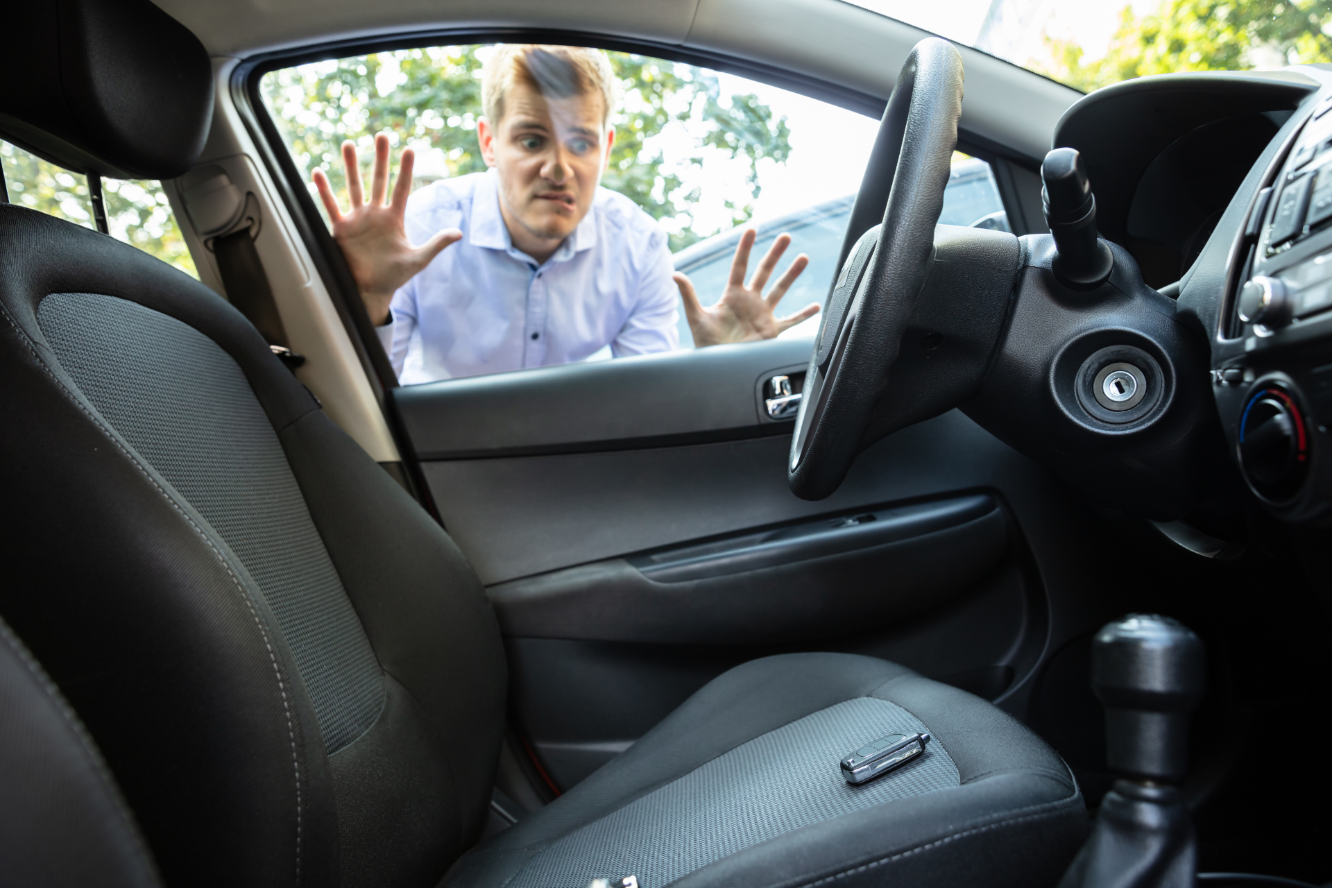 Car Lockout