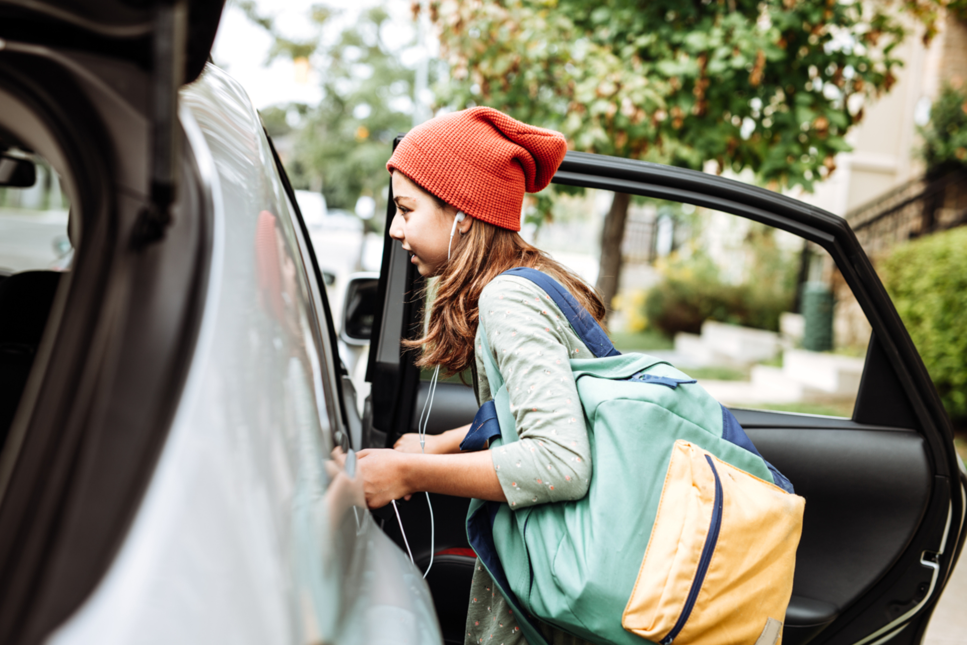Back-to-School Safety