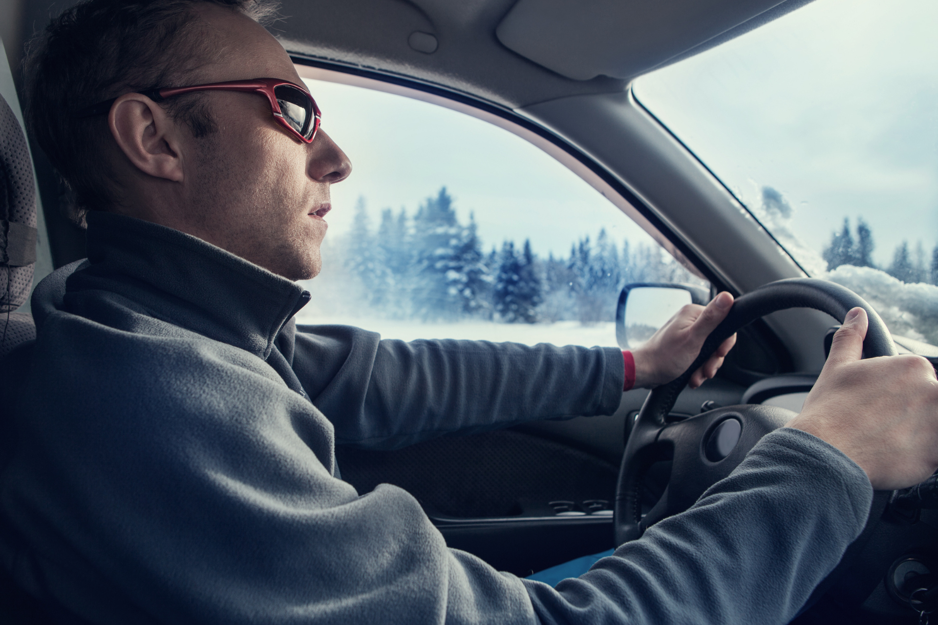 Staying Warm on the Road This Winter