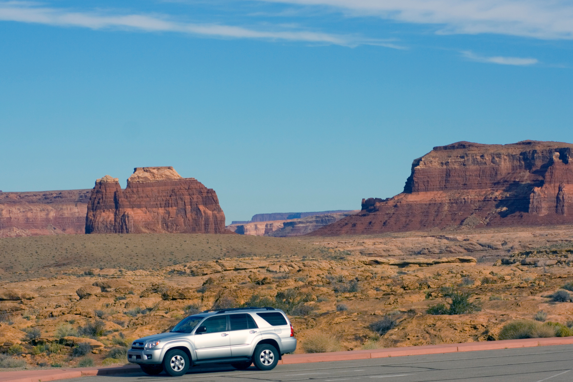  Long Distance Driving in Utah During the Summer