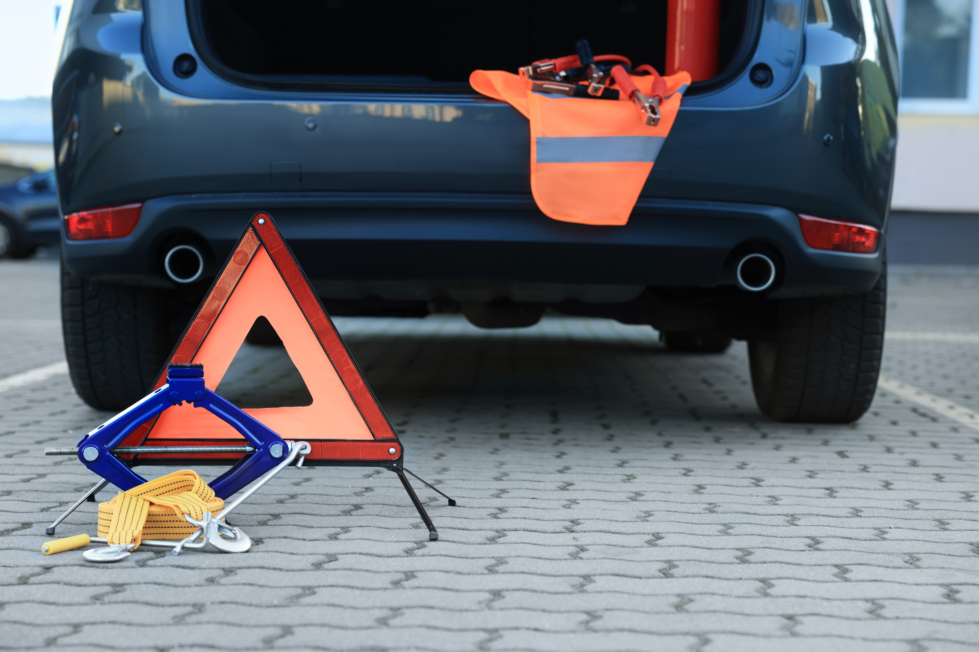 Roadside Assistance Essentials