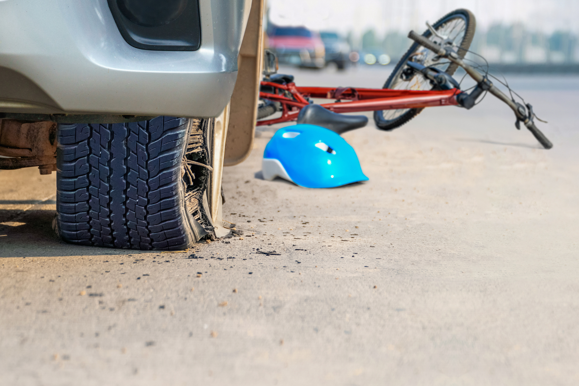 Tire Blowout
