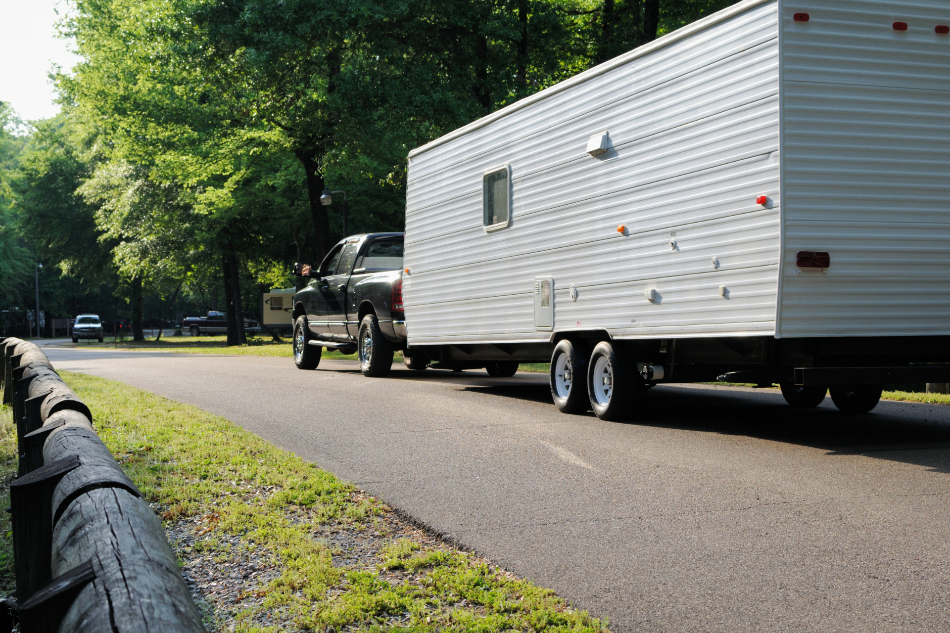 Towing a Trailer