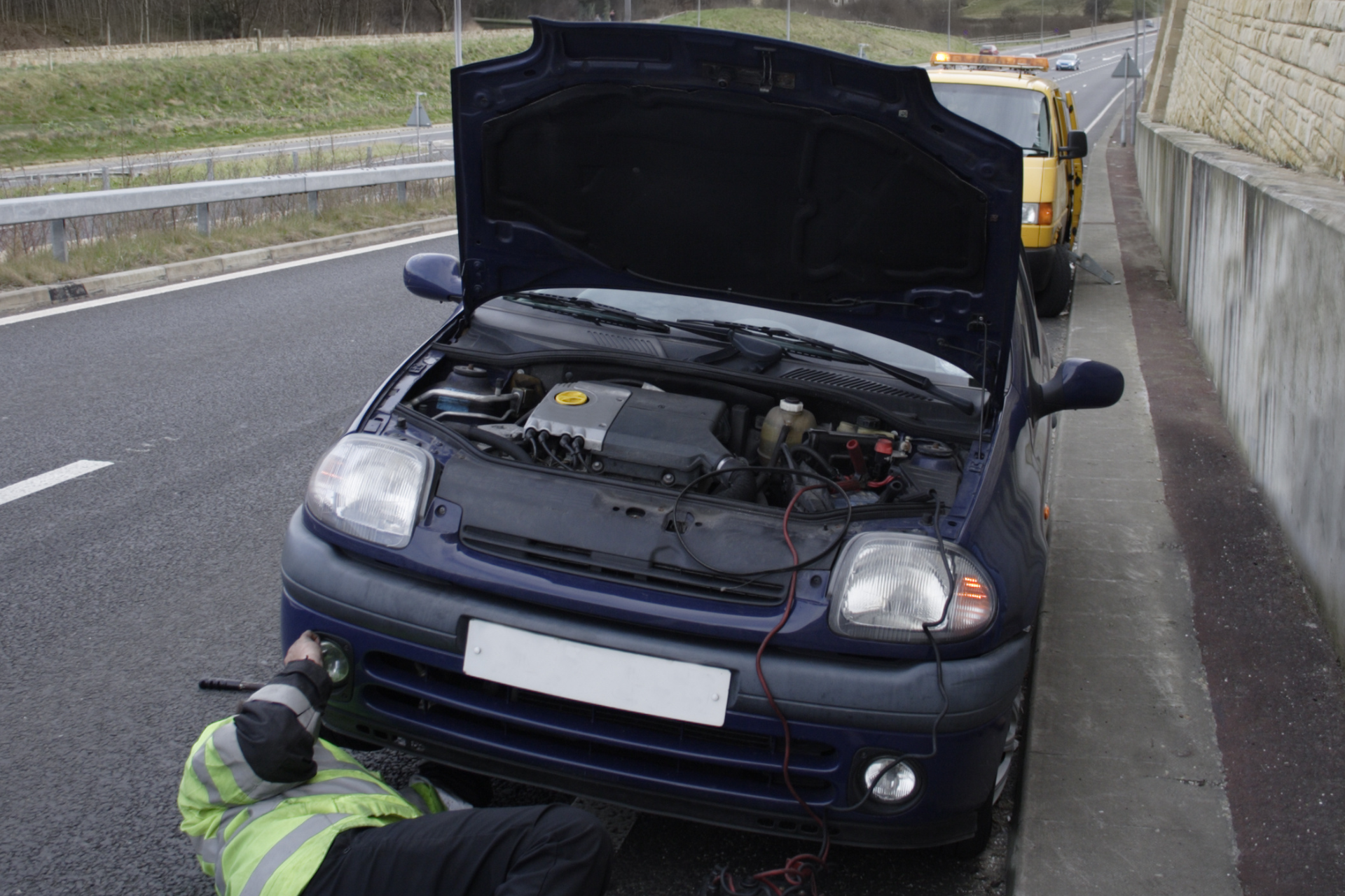 Roadside Assistance