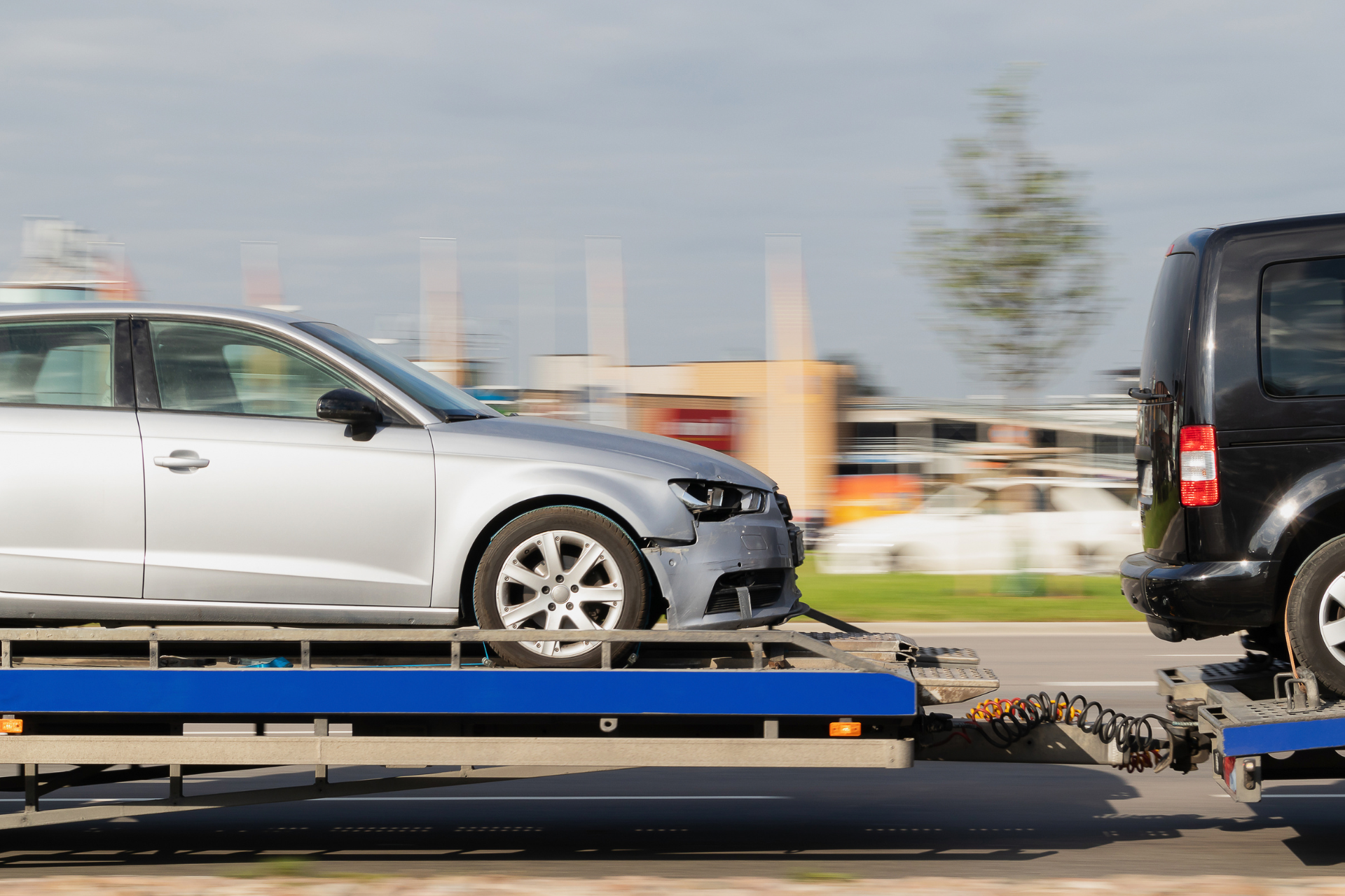 Towing 