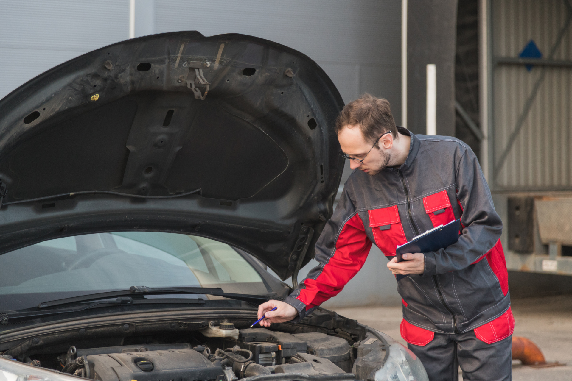 Vehicle Maintenance