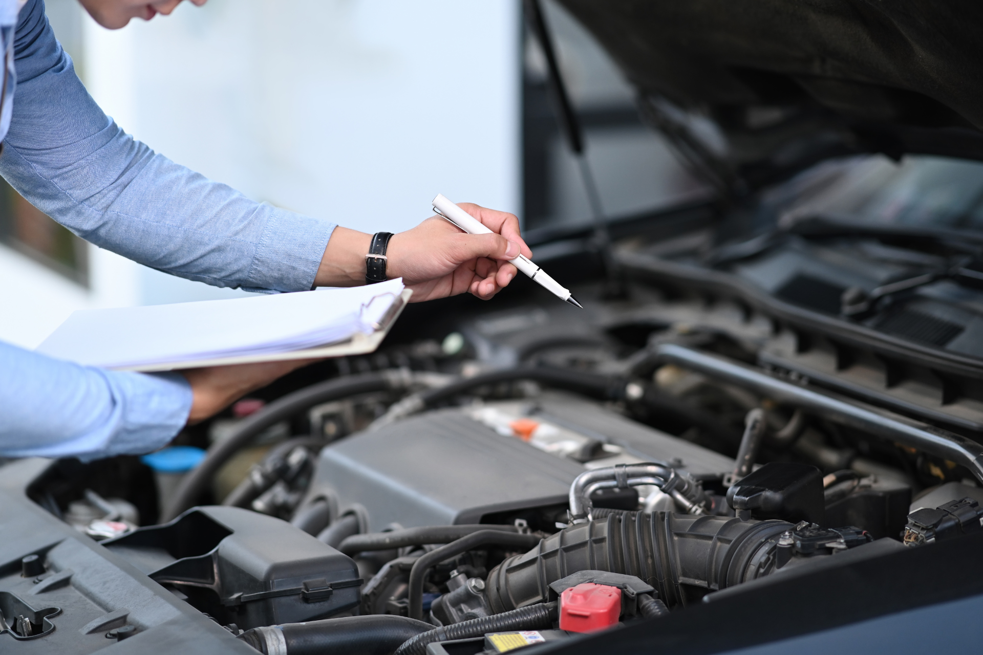 Vehicle Maintenance