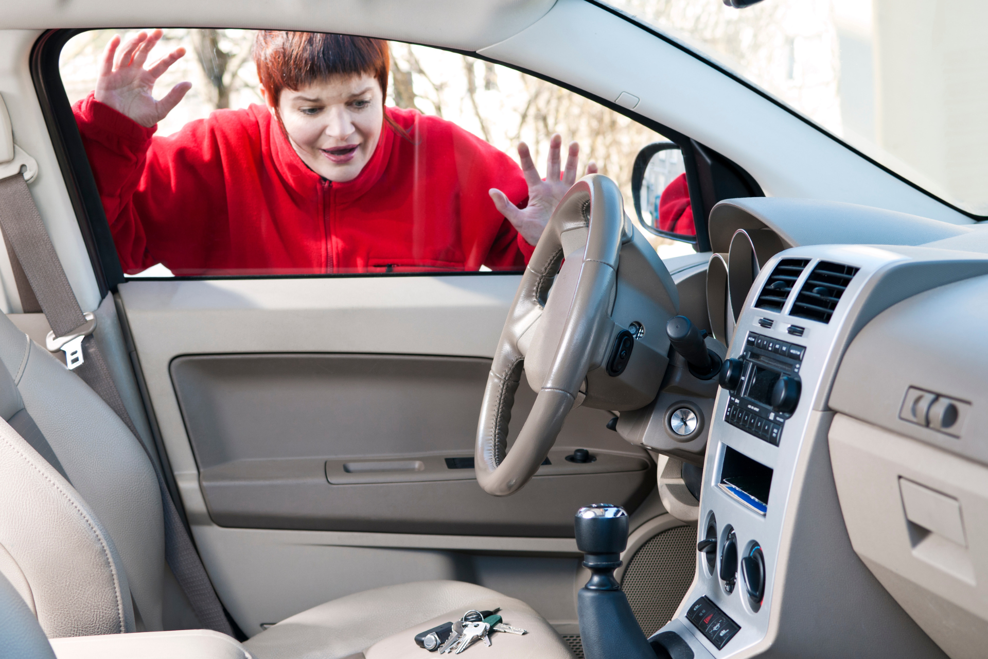 Car Lockout