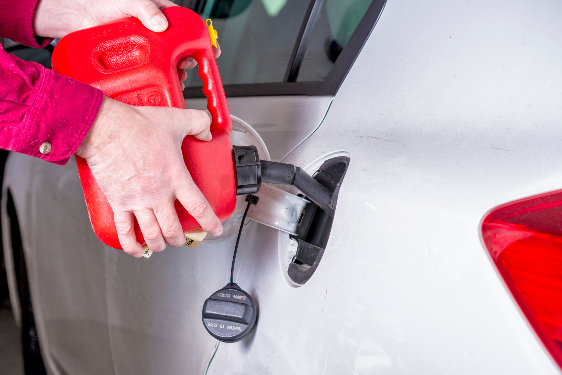 Gas Delivery Services