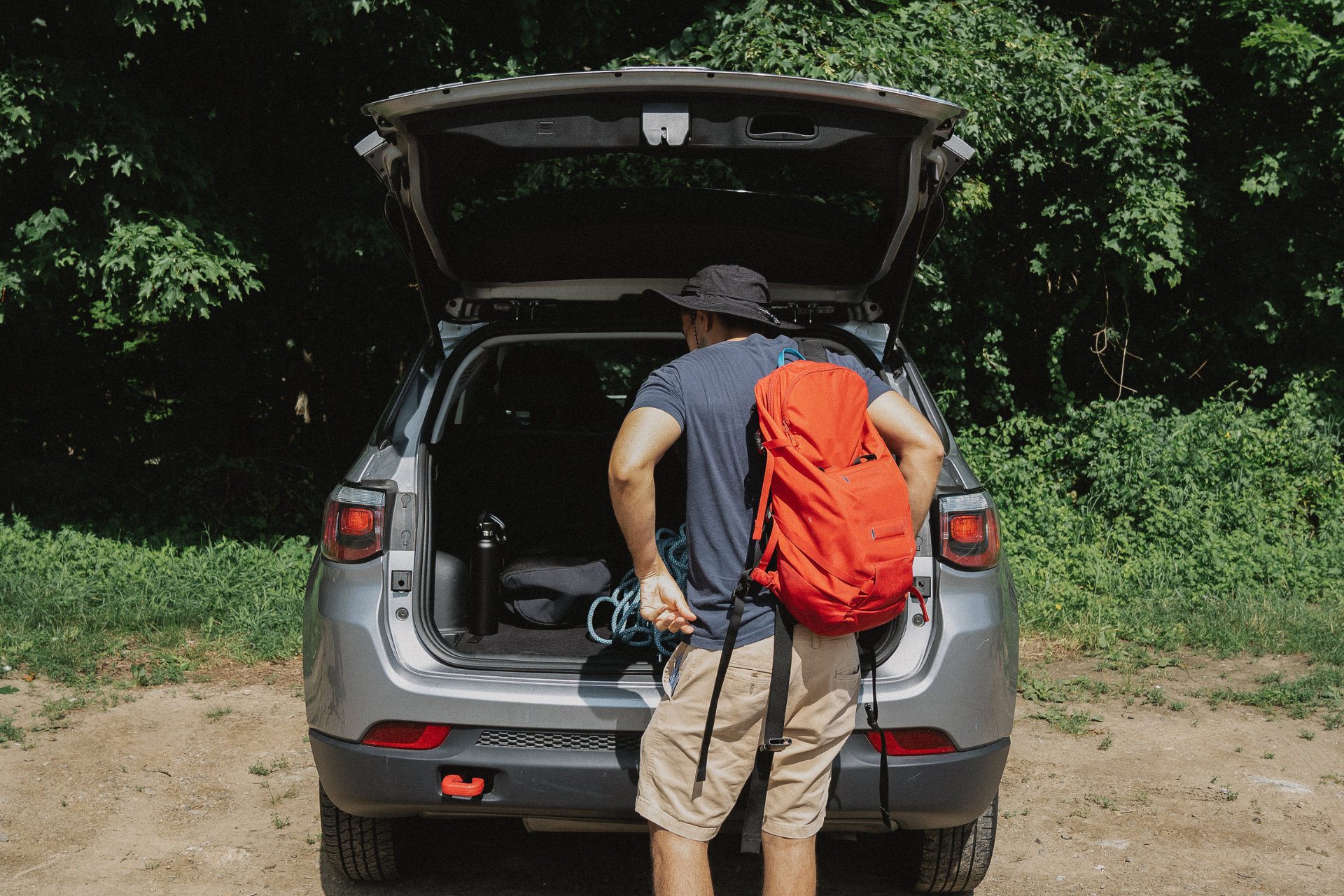 Preparing for a Road Trip