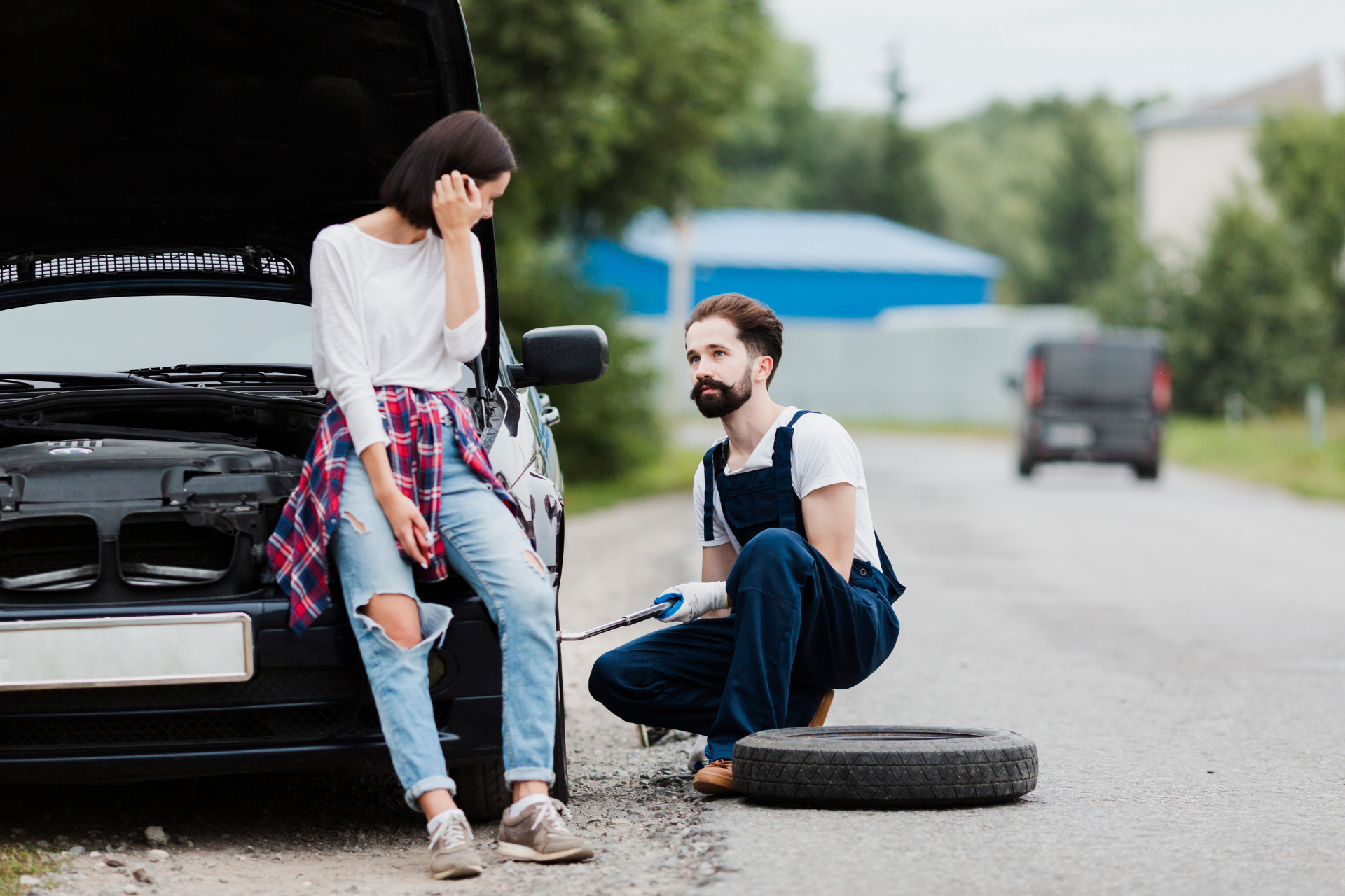 Emergency Roadside Assistance