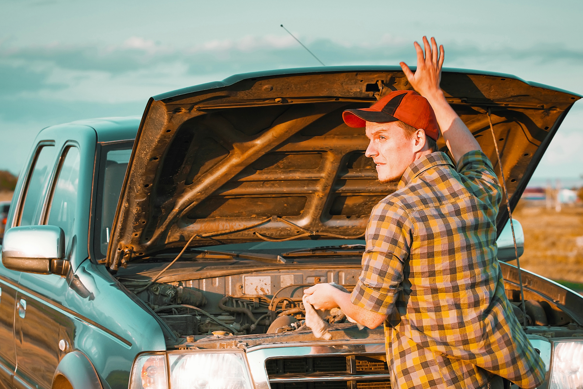 Car Breakdown