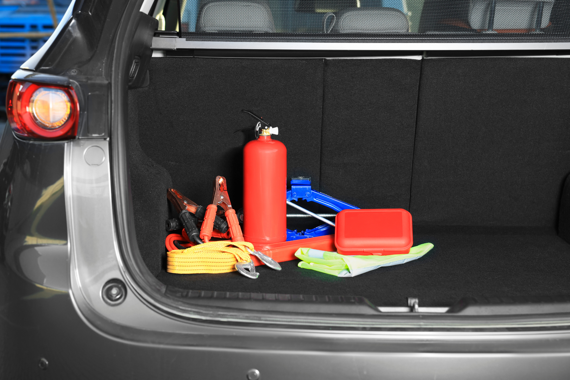 Roadside Emergency Kit