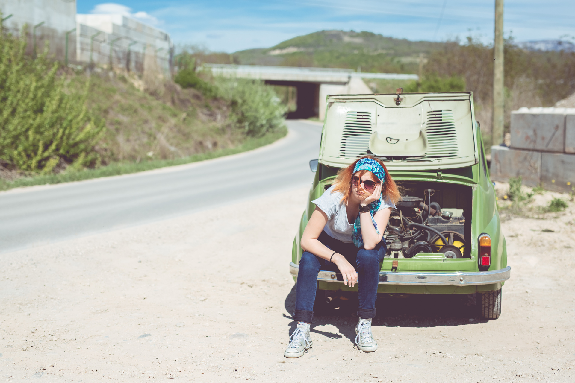  Roadside Breakdown
