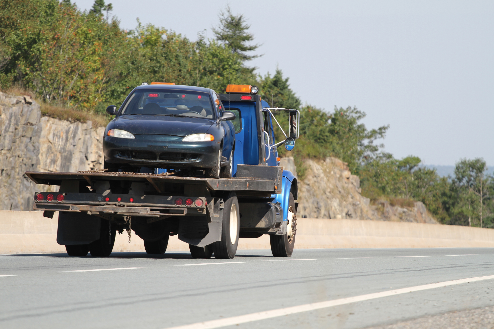 Towing