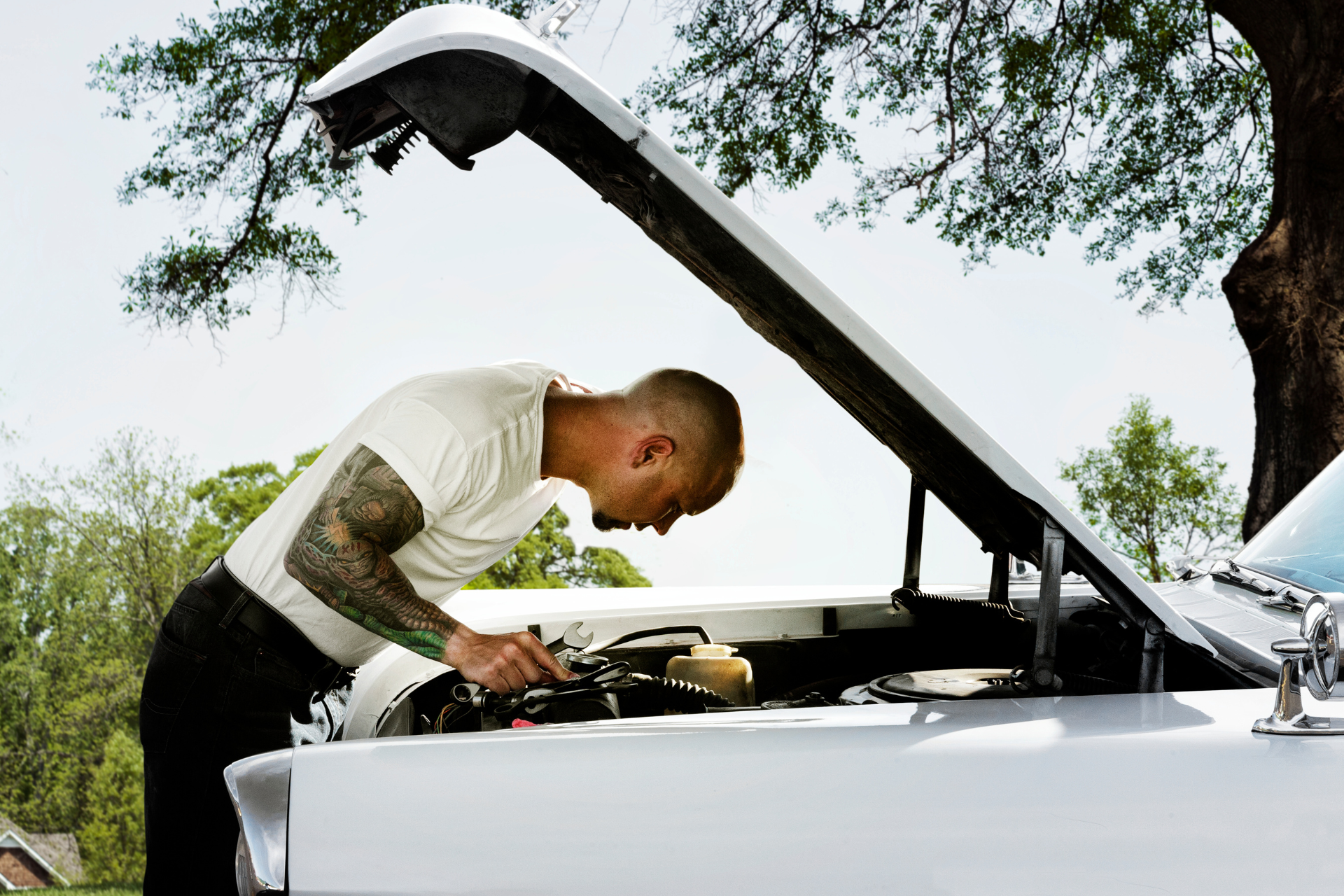 DIY Car Repair