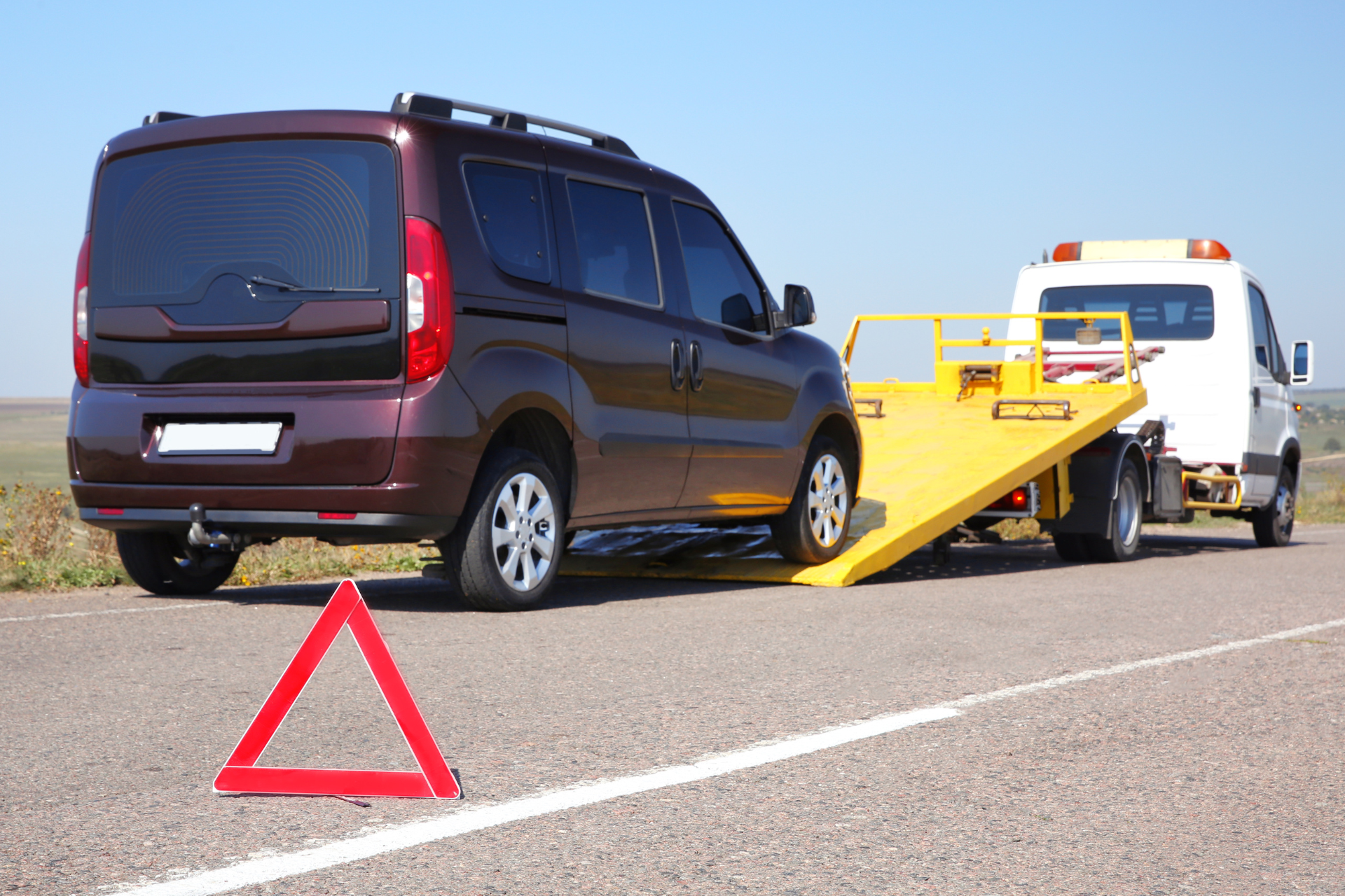 Towing Company