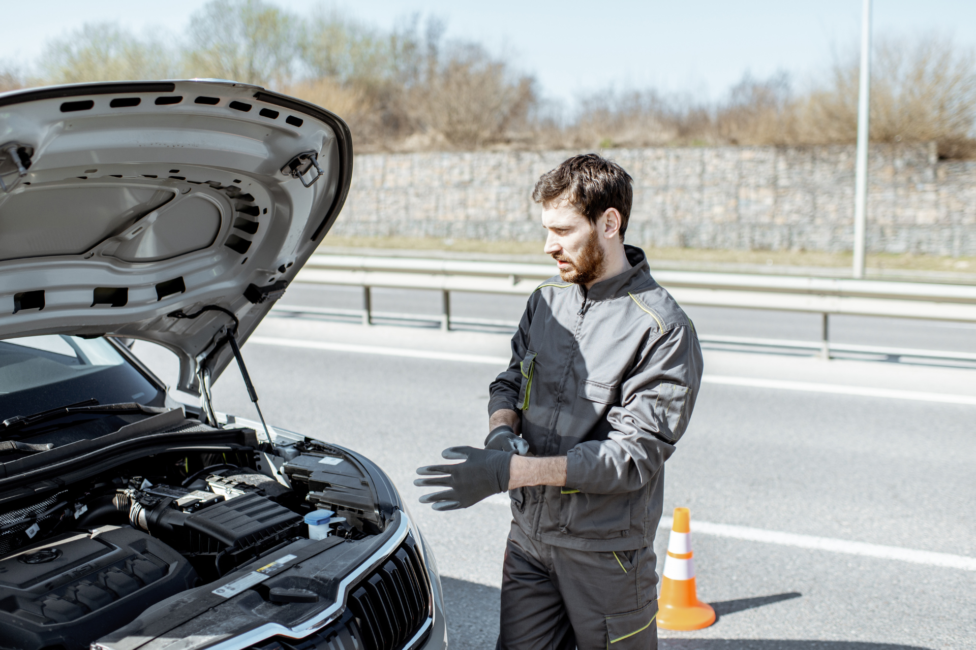 Roadside Assistance Service