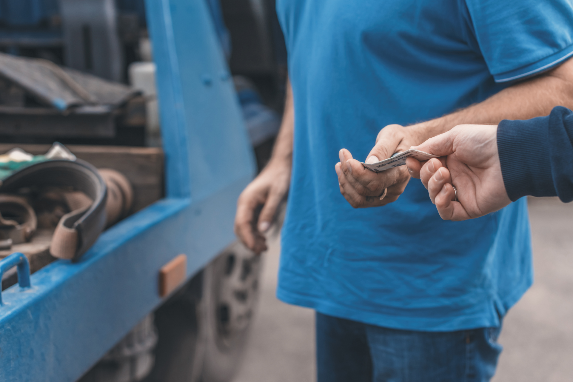 Costs of Towing Services