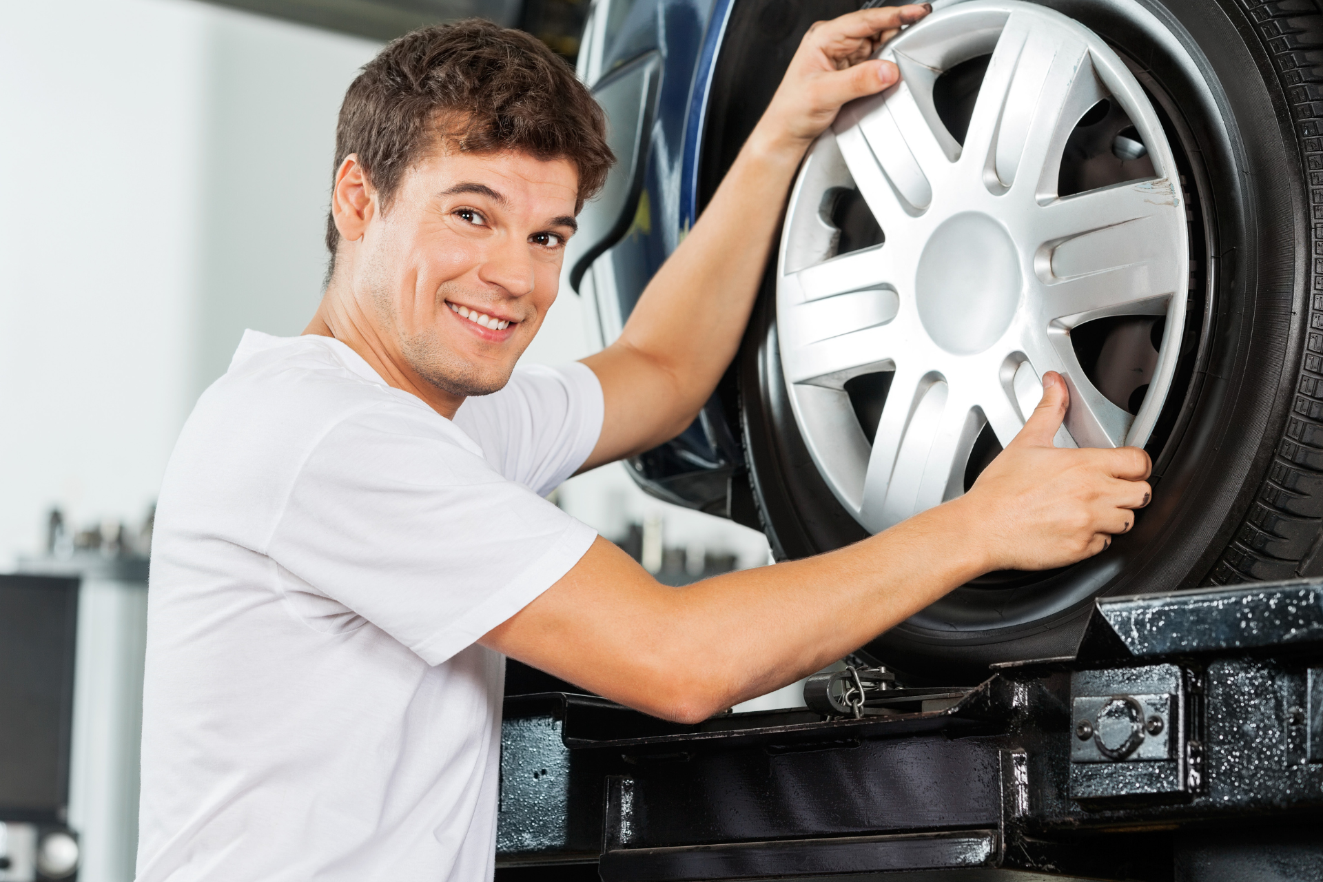 Tire Maintenance