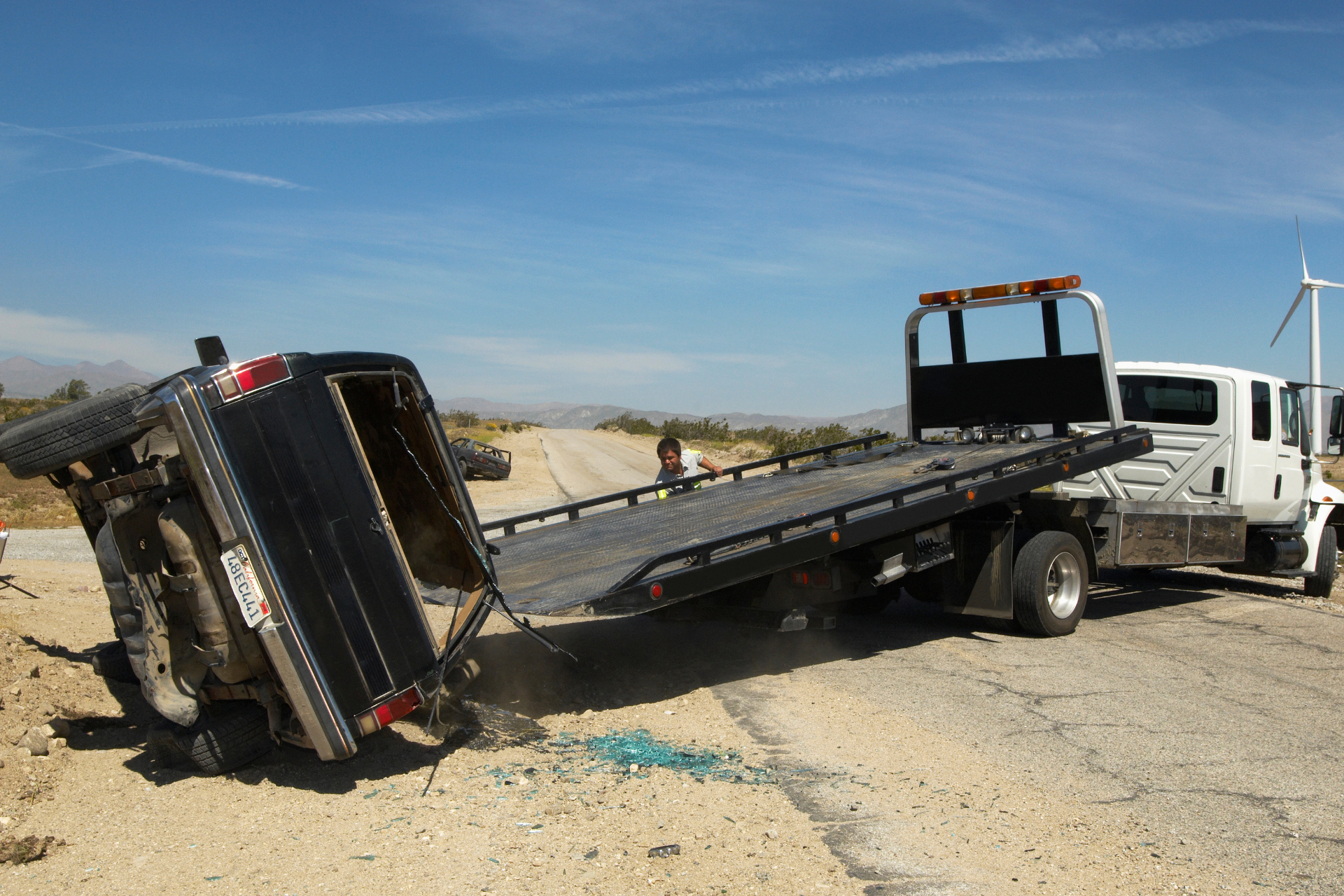 Accident Recovery