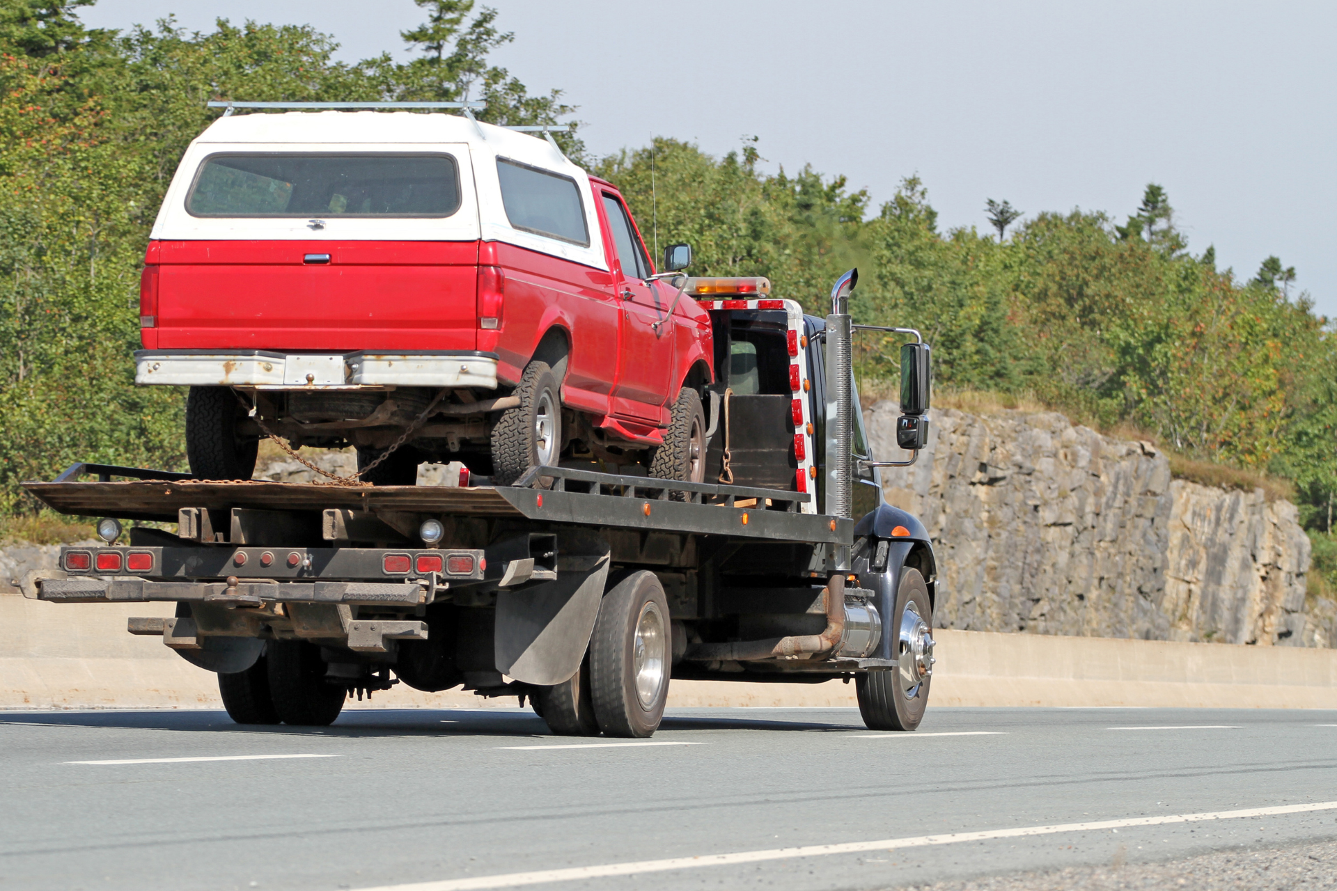 Towing Services 