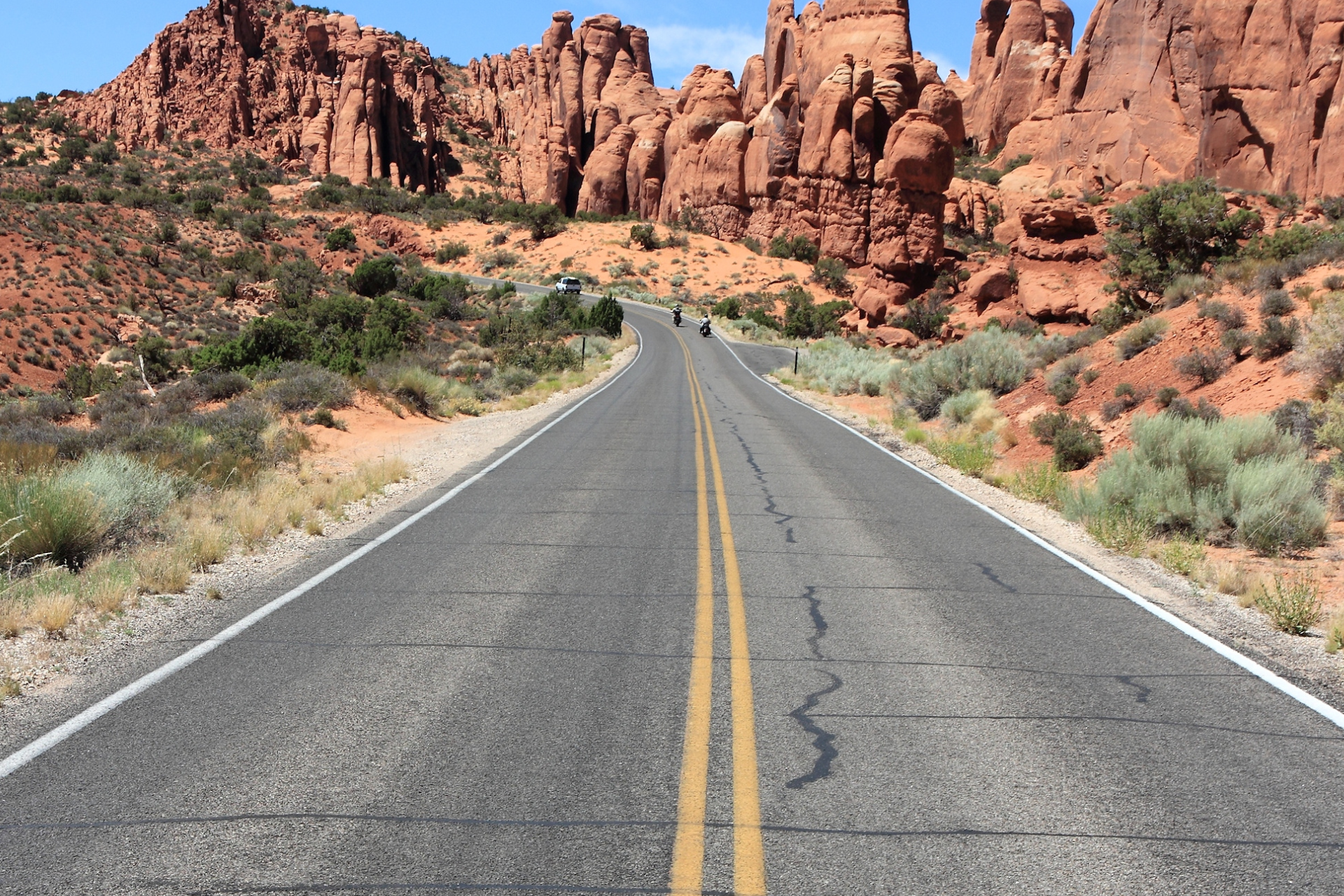 Utah's Worst Roads