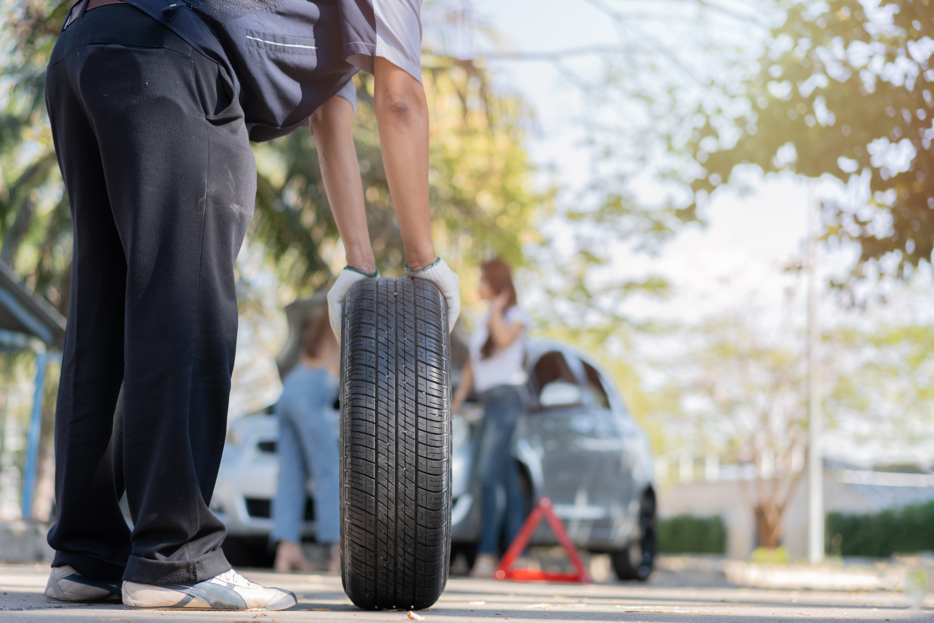 Roadside Assistance