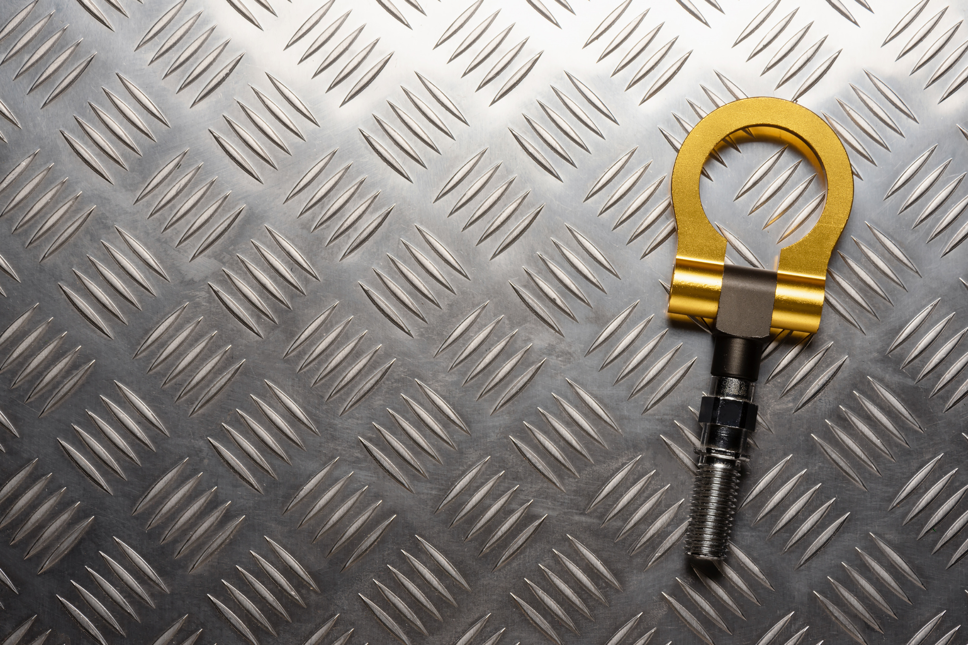 Car Towing Hook