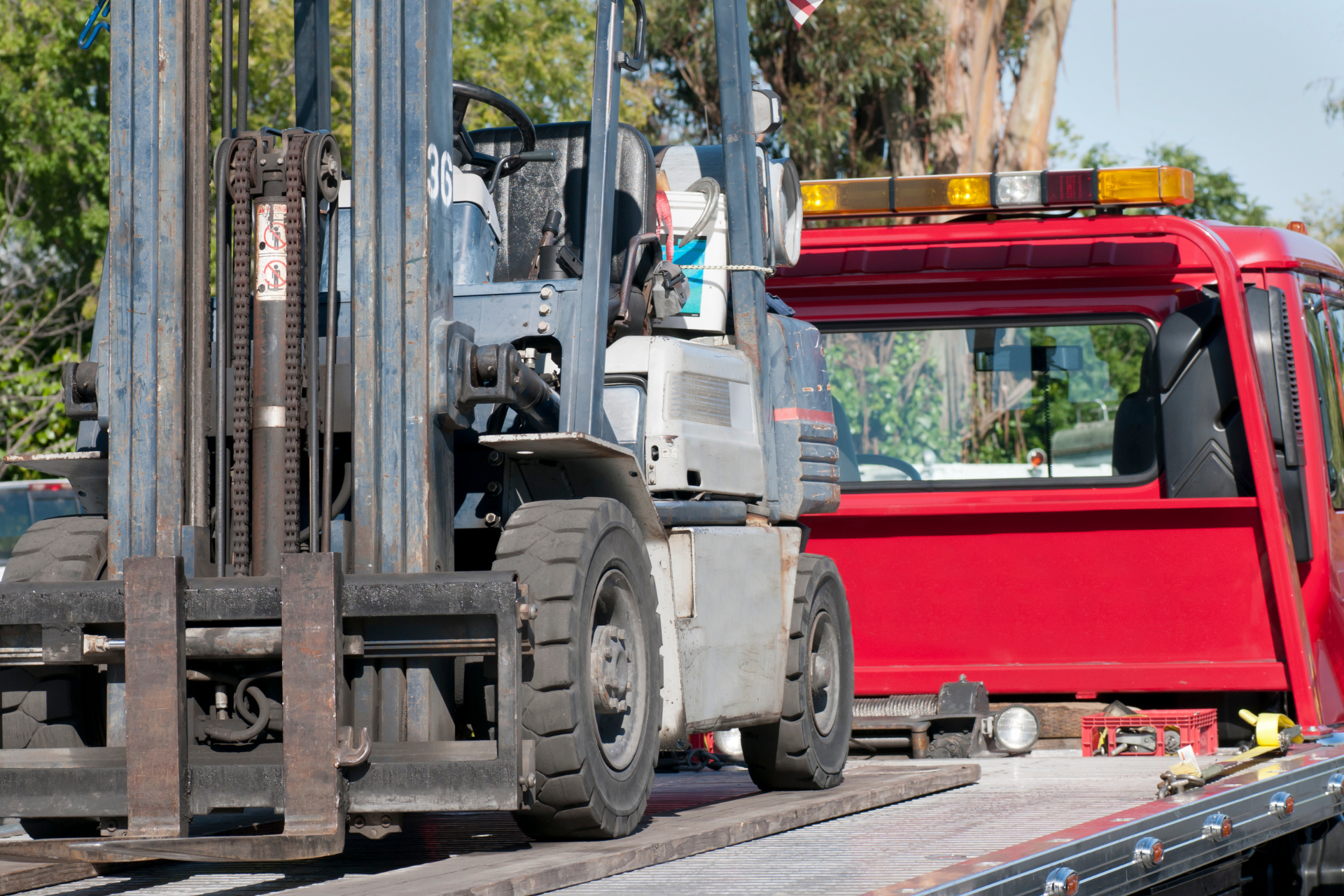 Towing