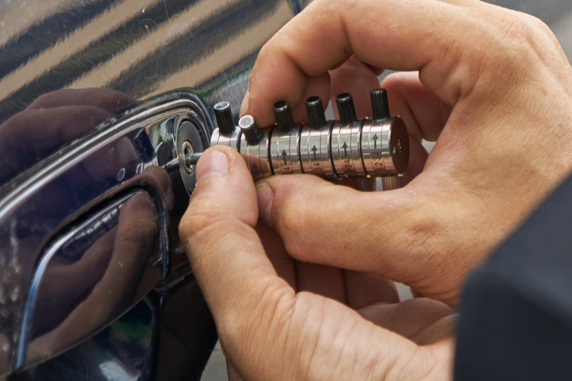 Car Lockout Services