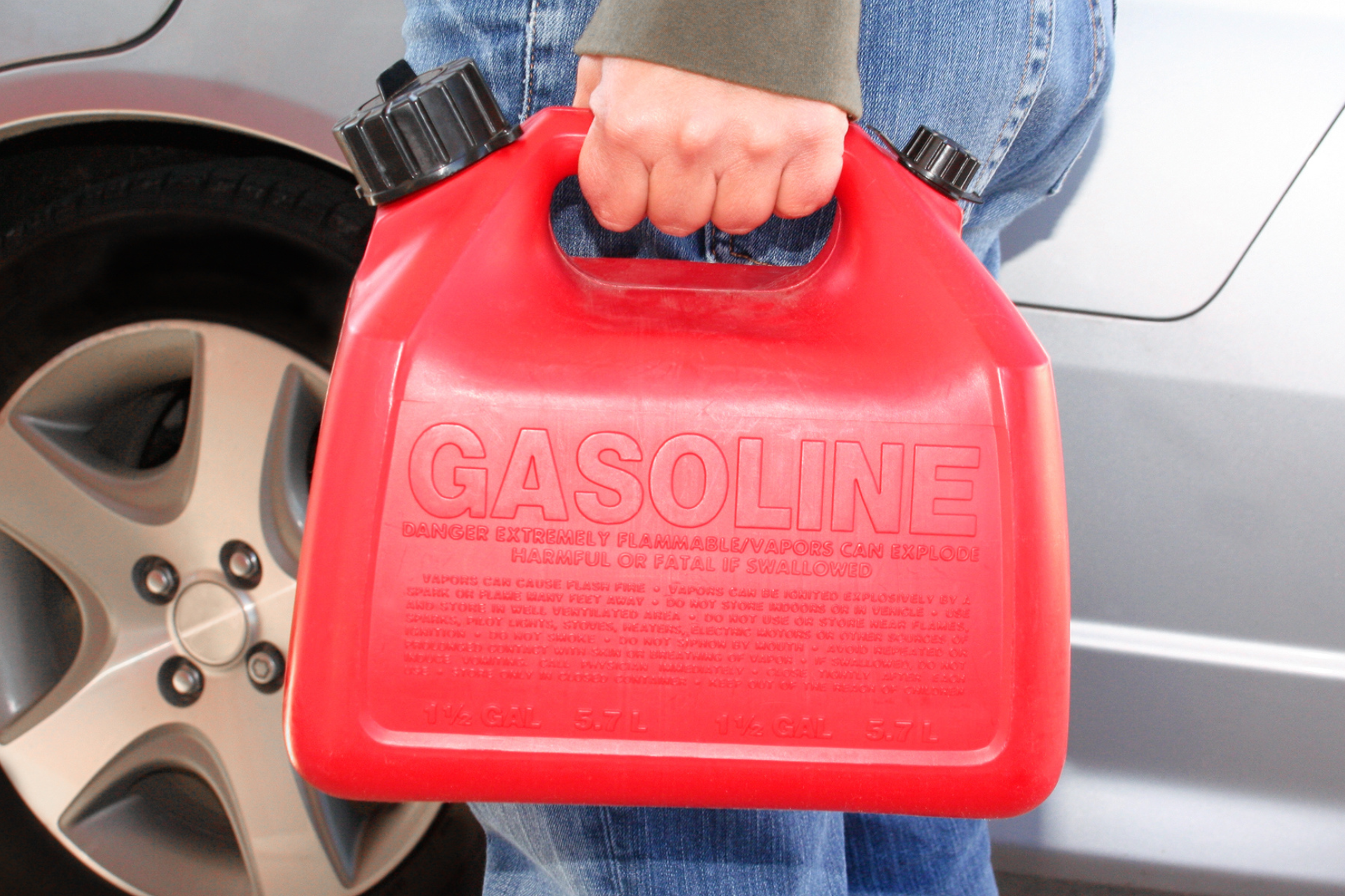 Gas Delivery
