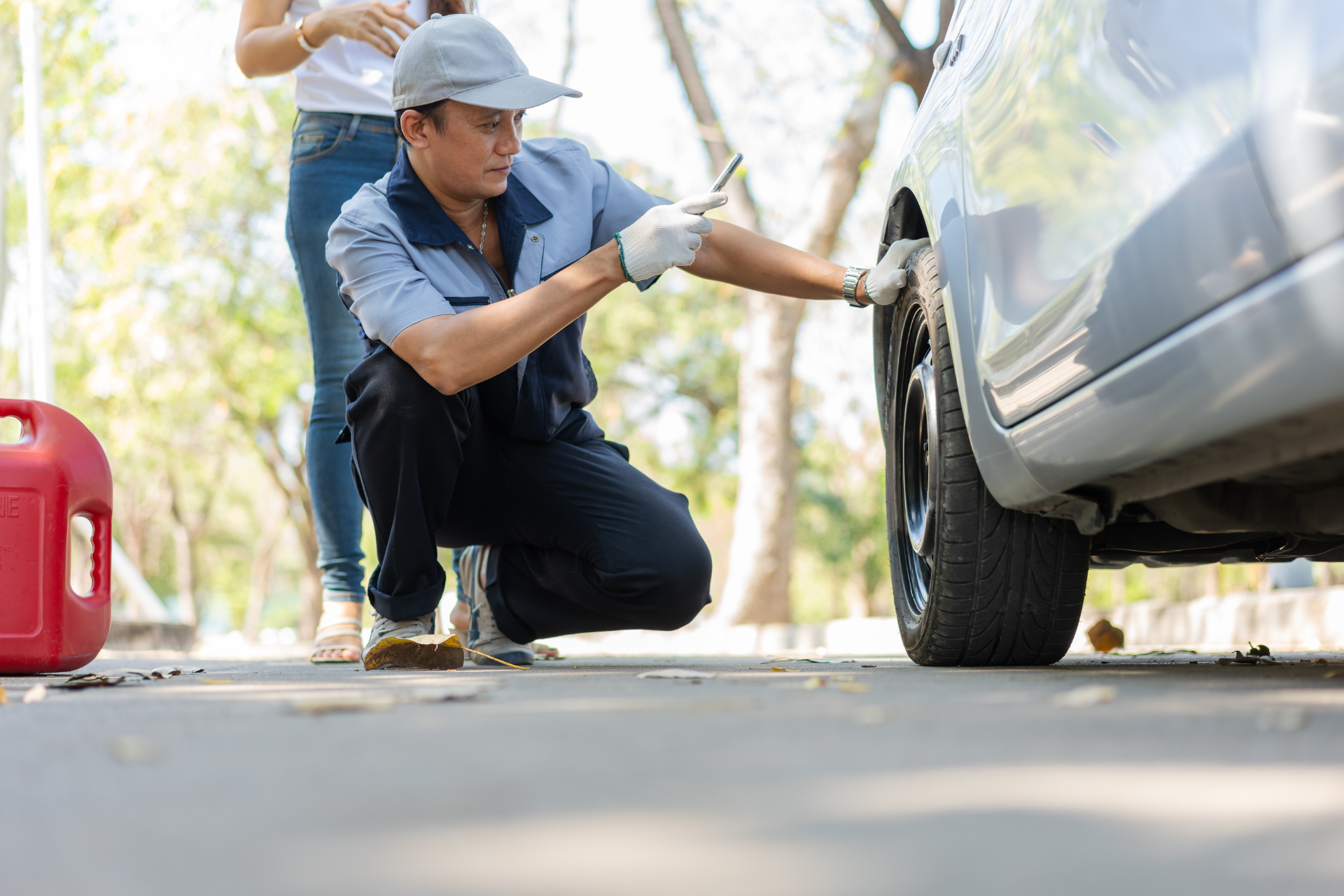 Roadside Assistance 