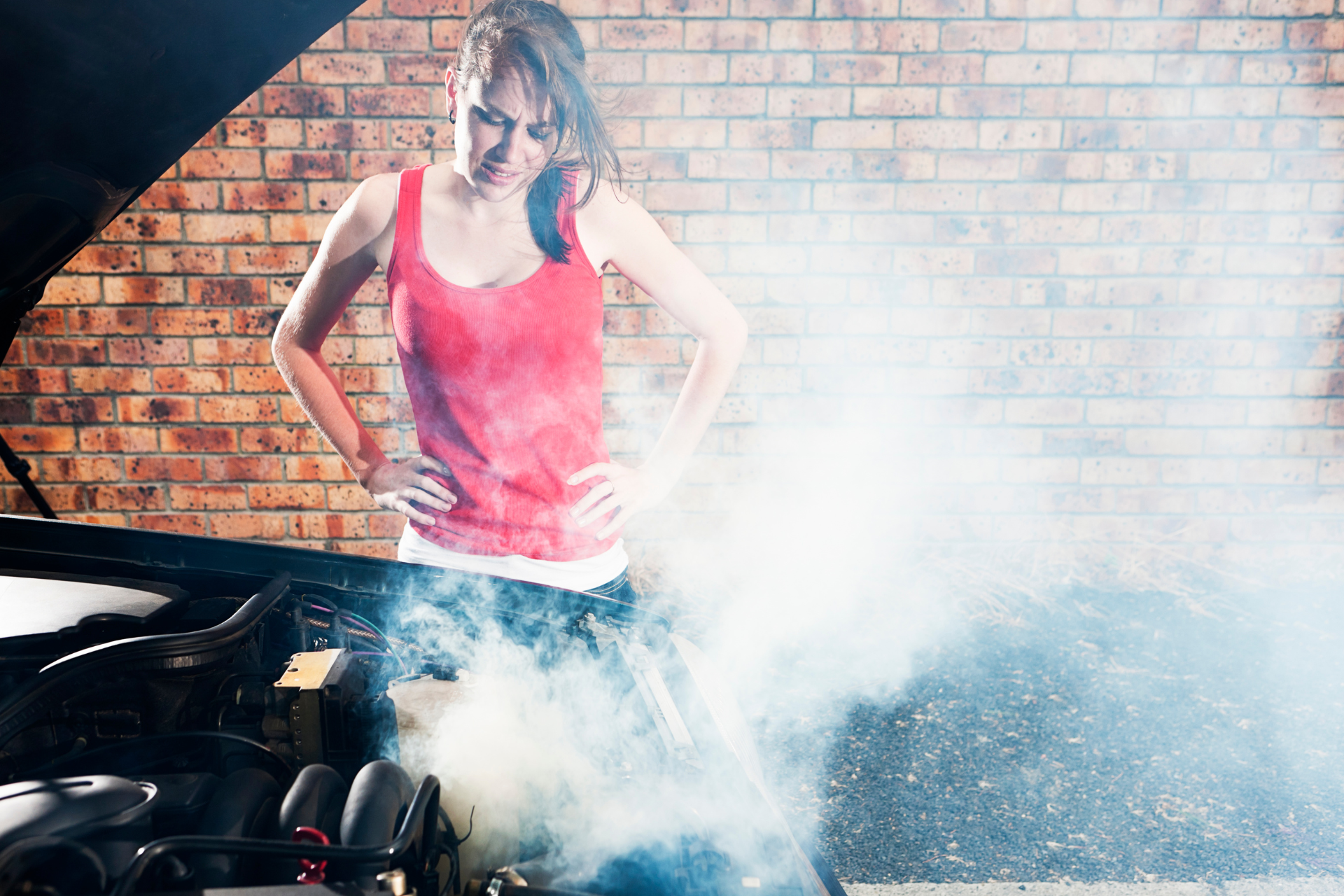 Car Overheating 