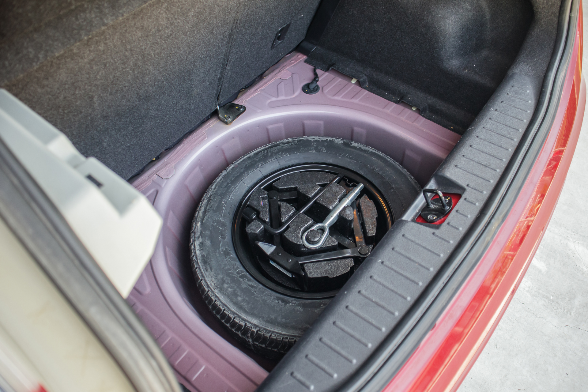 Spare Tire