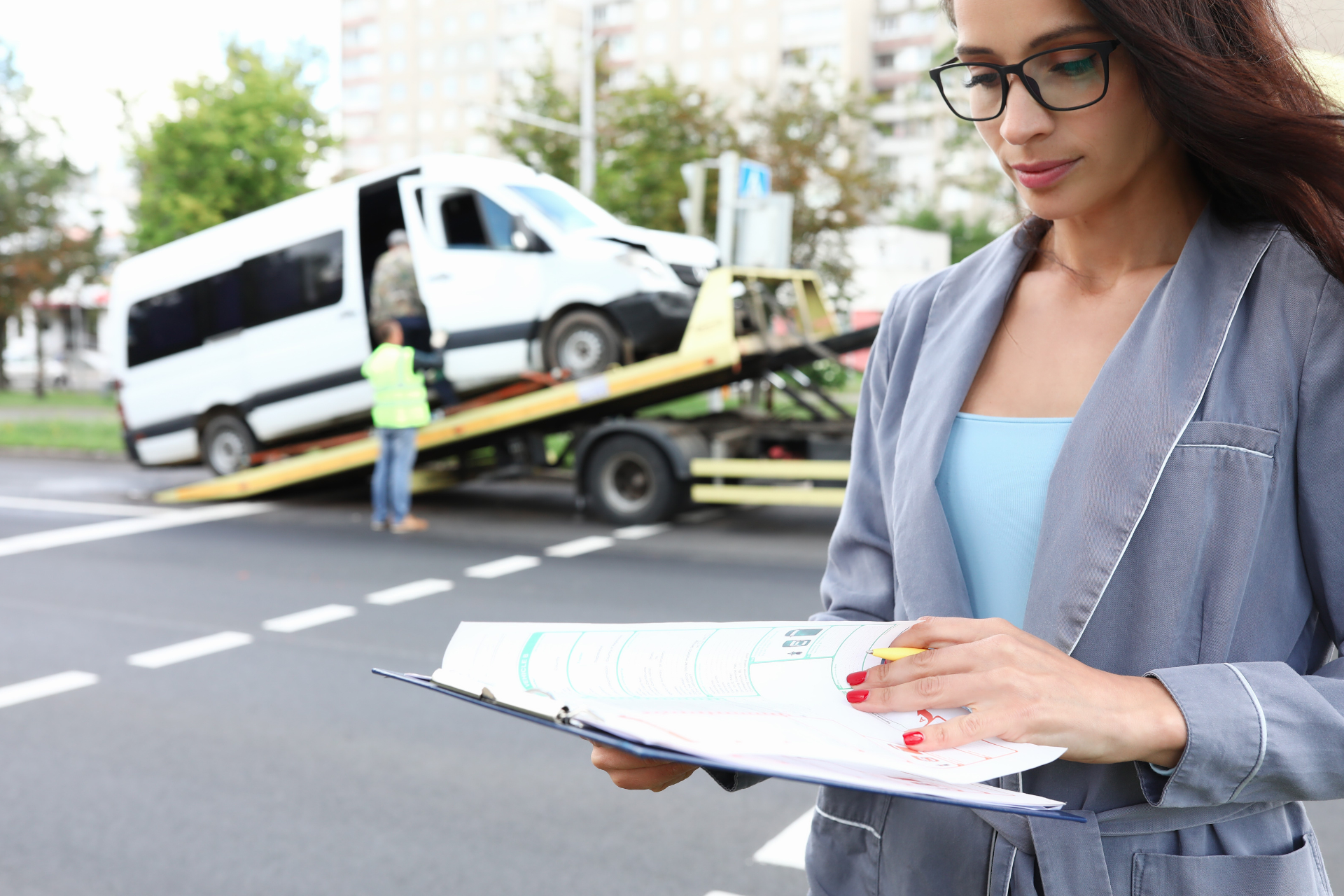 Towing Insurance