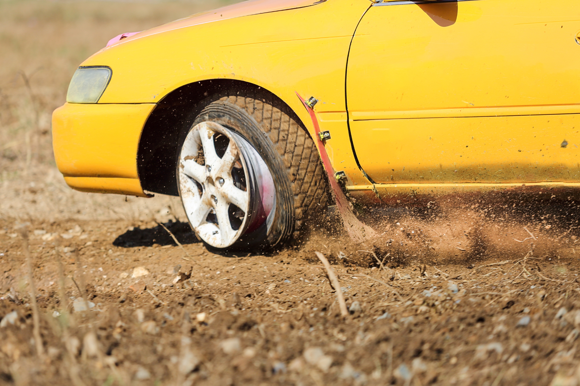 Tire Blowout