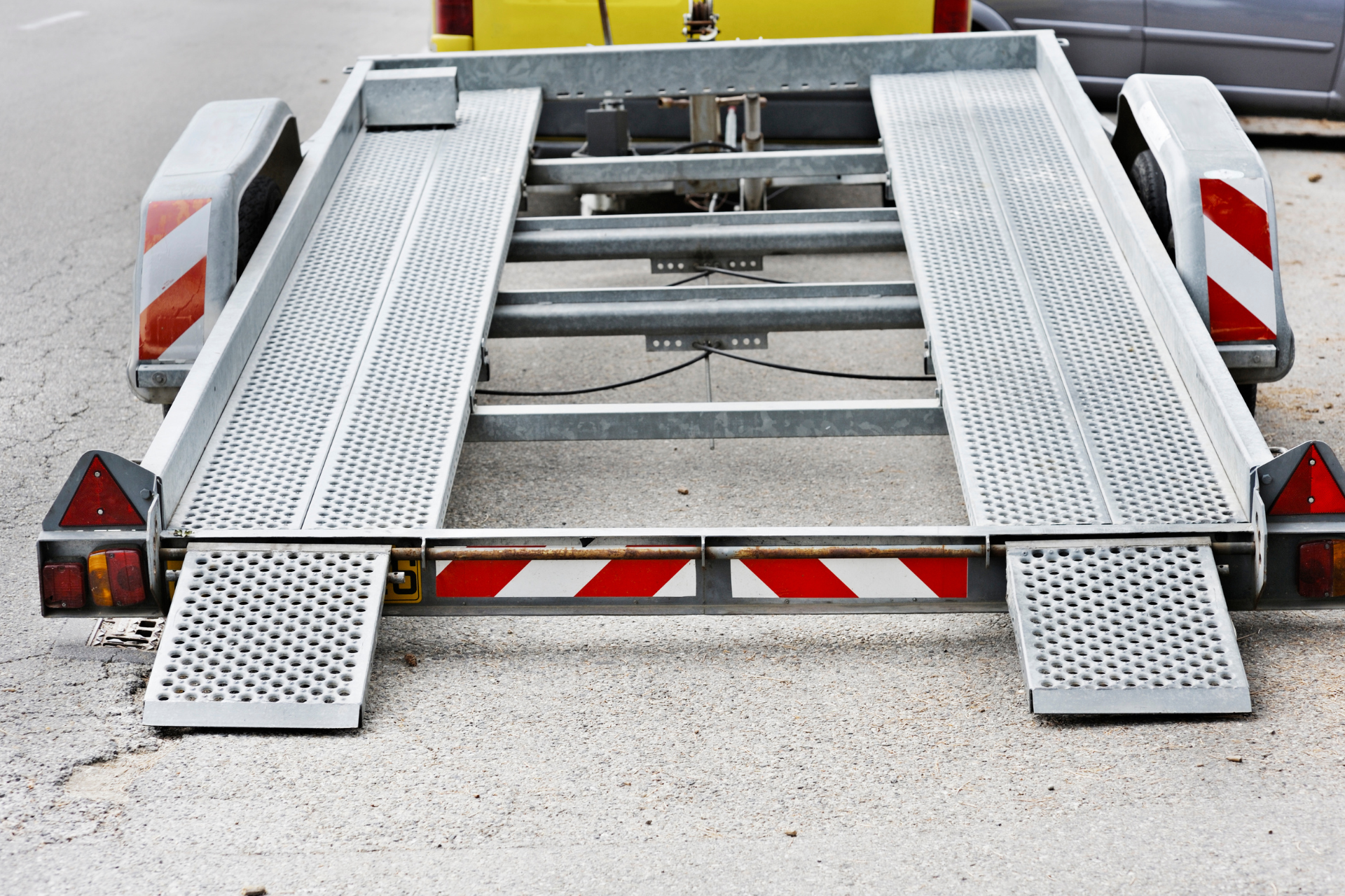 Car Tow Dolly