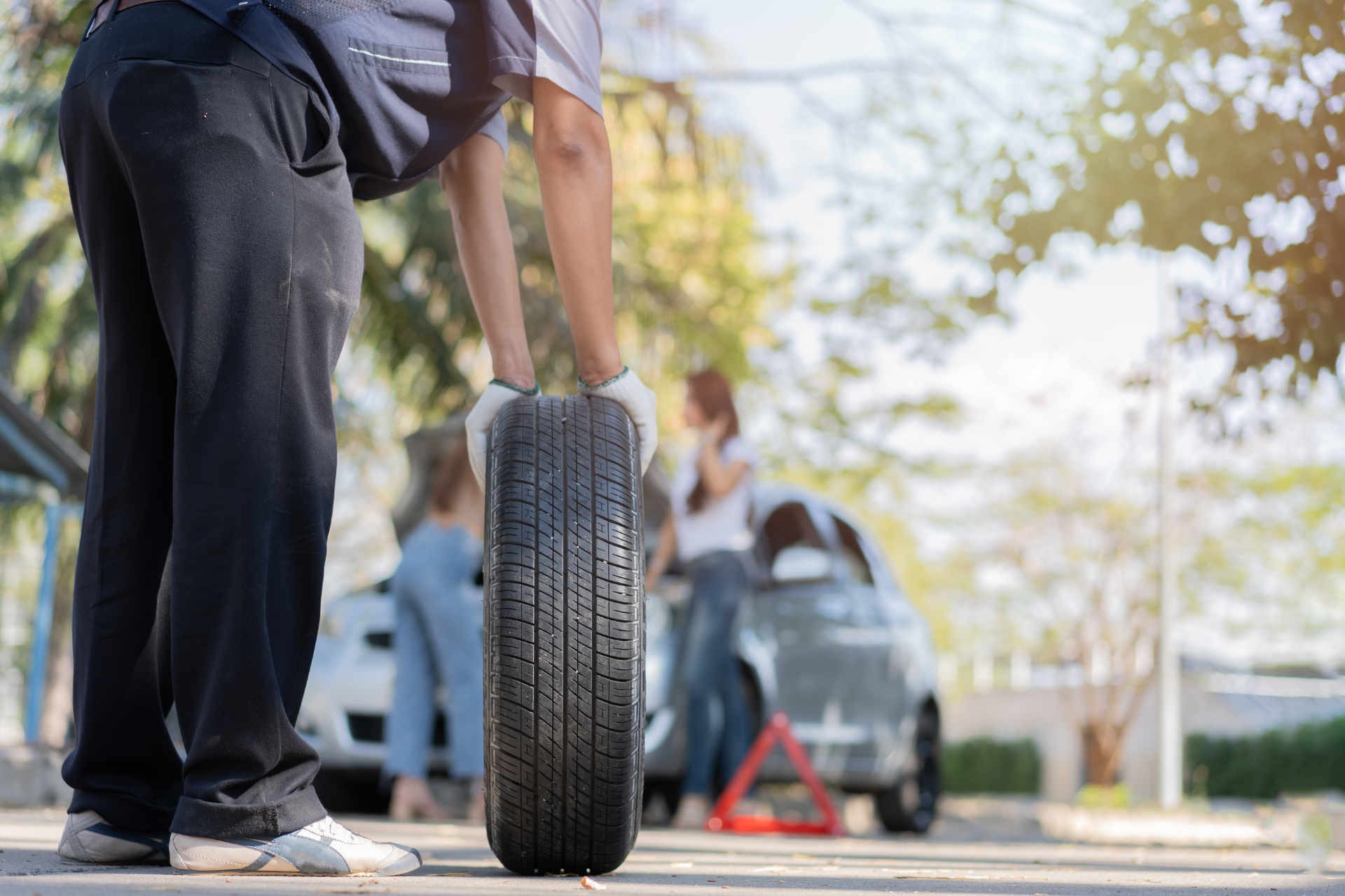  Roadside Assistance