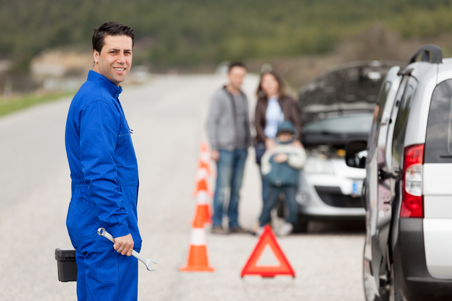 Roadside Assistance