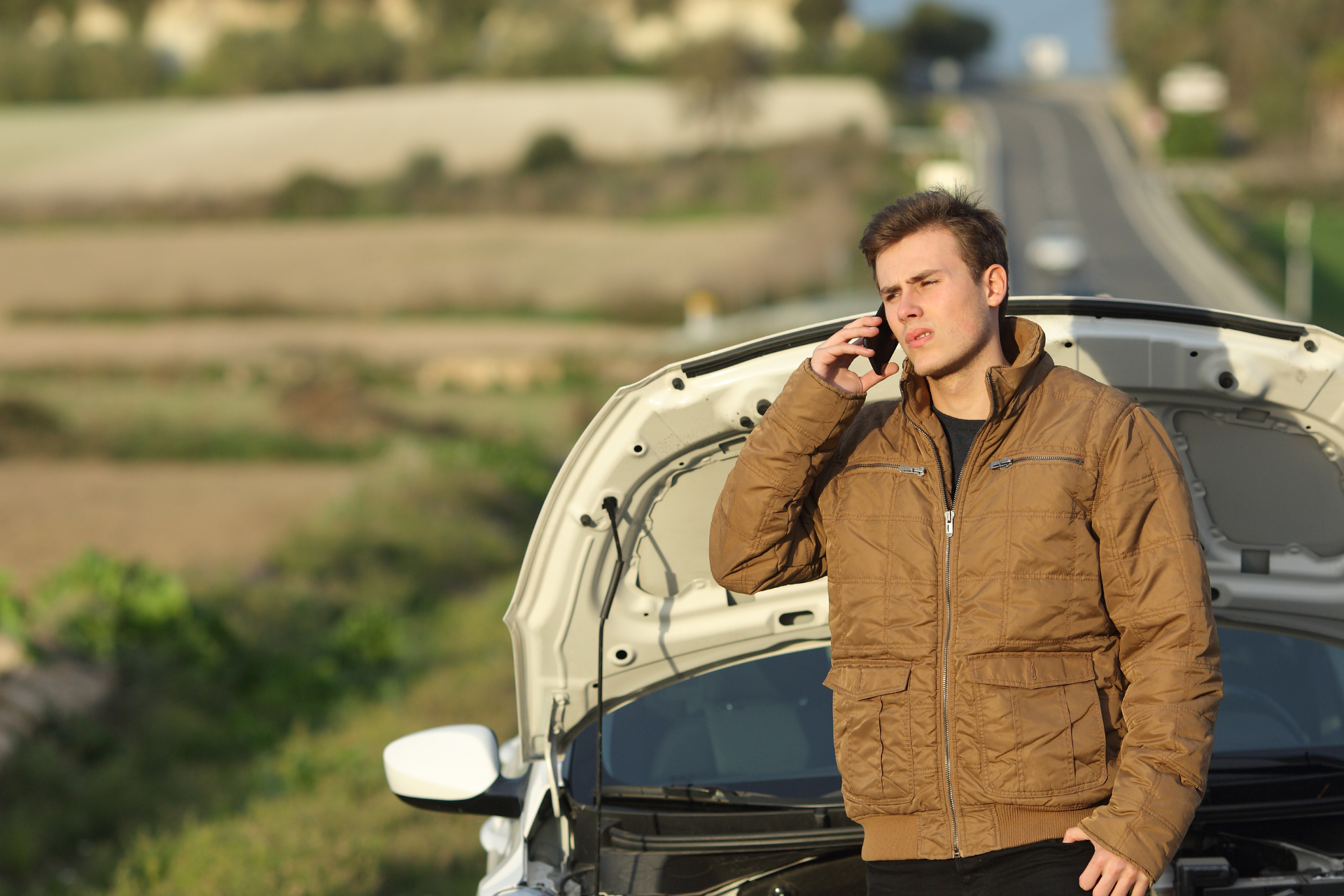 Car Trouble