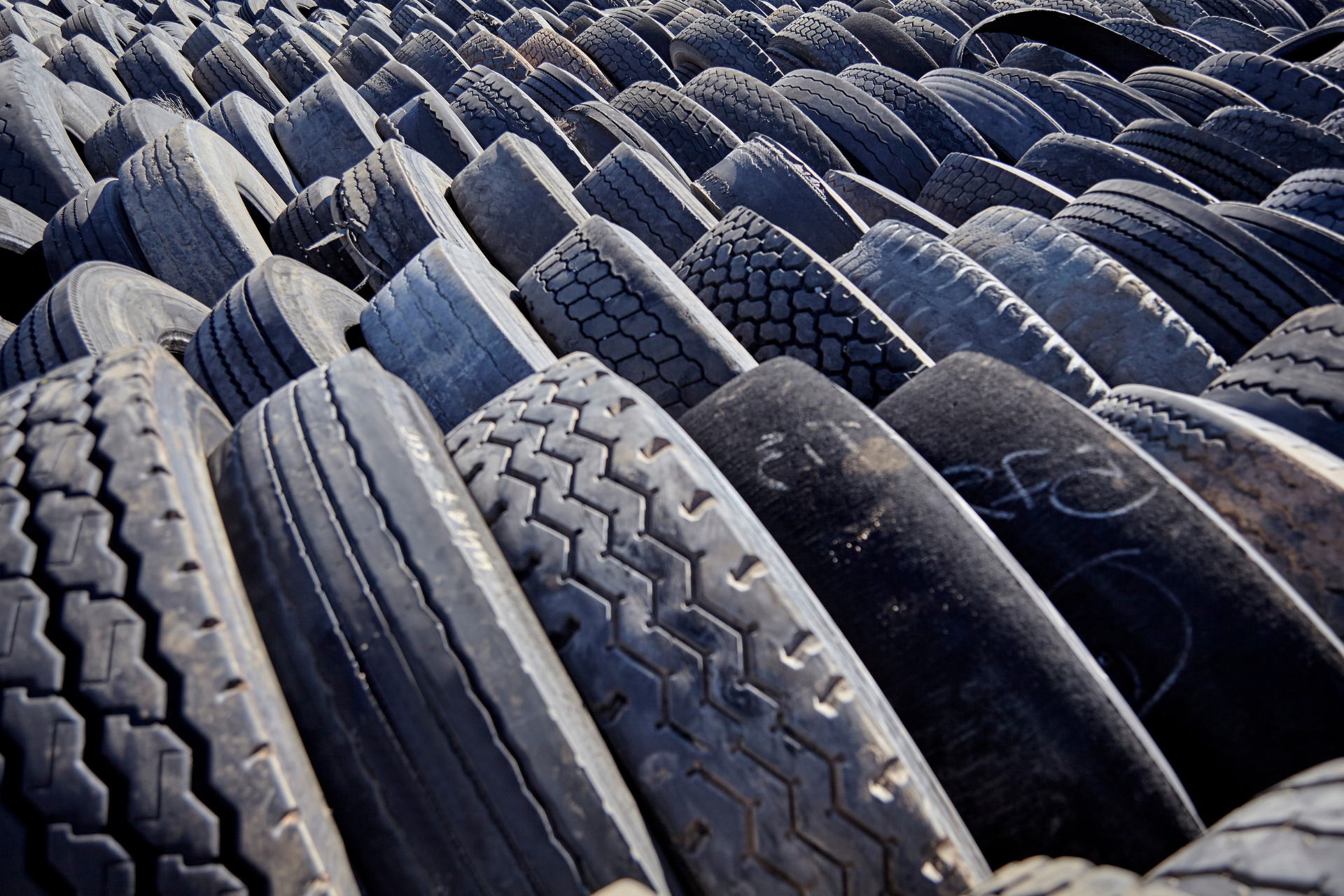 Tire Disposal and Recycling