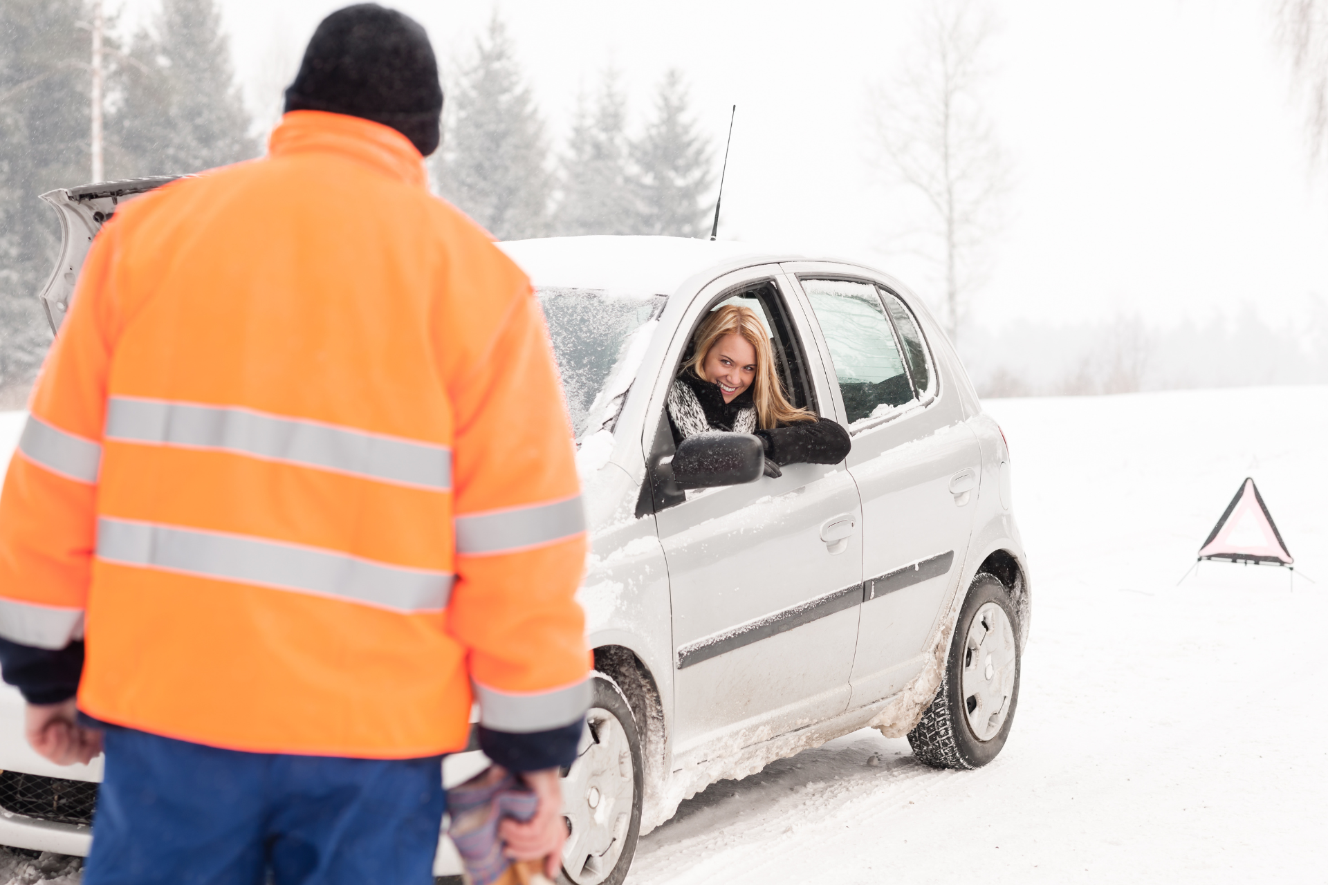 Roadside Assistance
