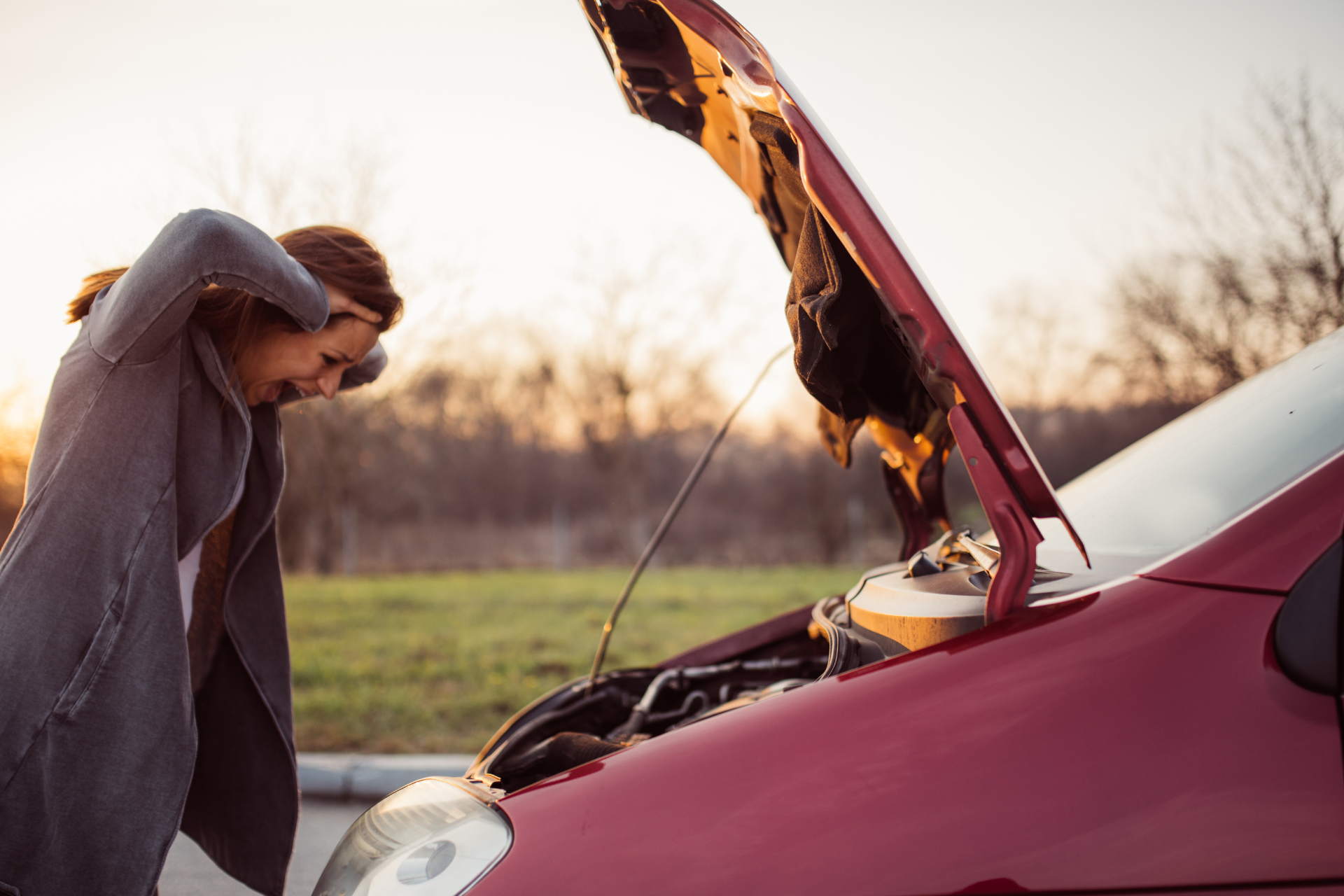 Vehicle Breakdown