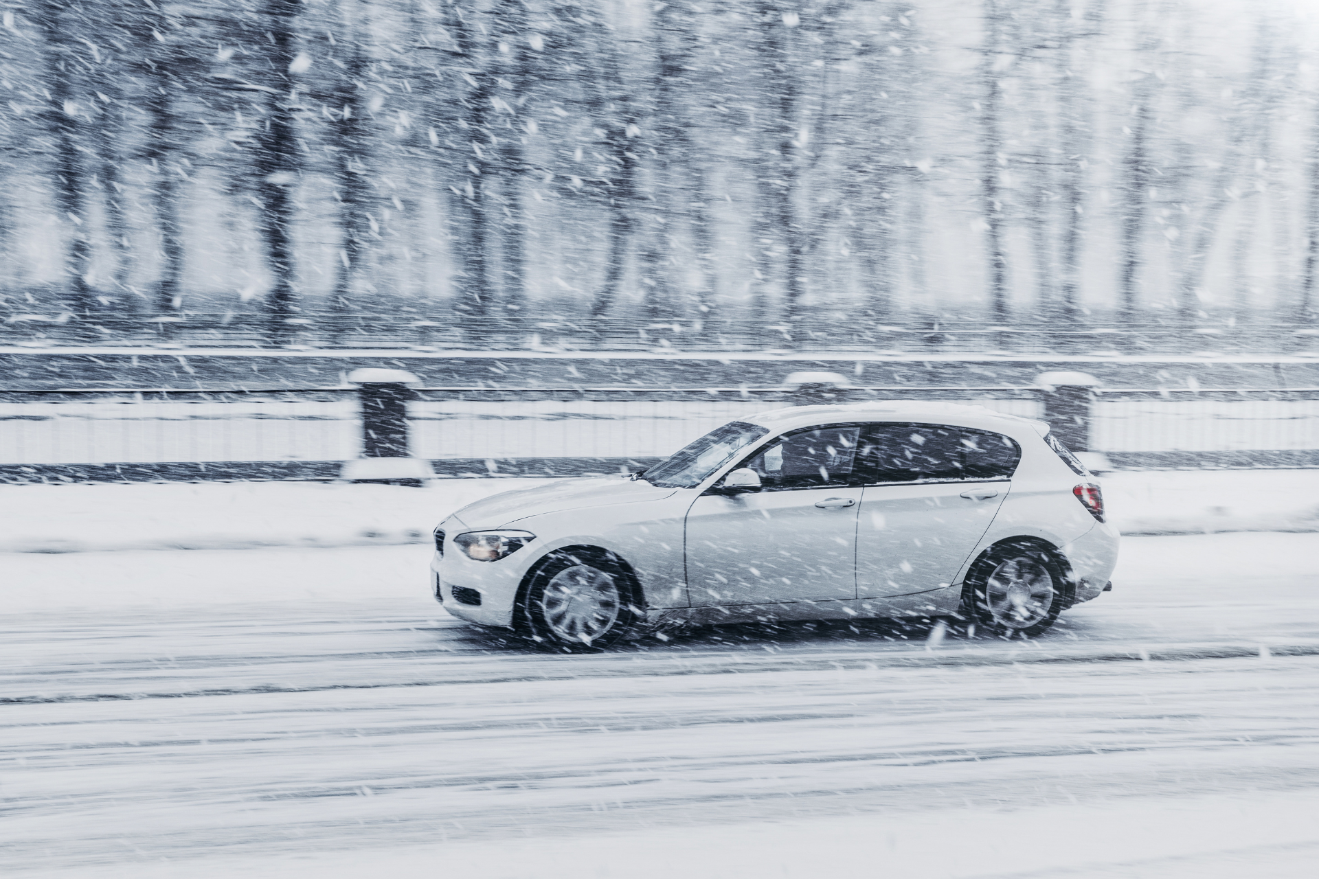 Driving During Harsh Weather Conditions