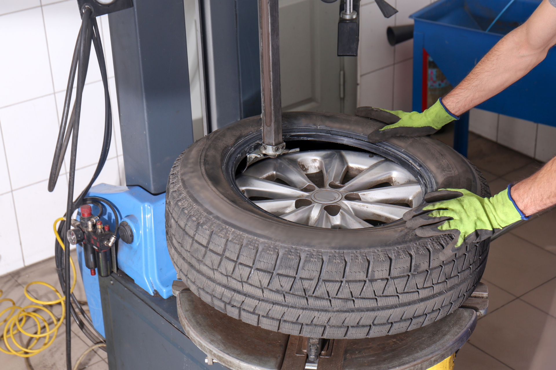 Professional Tire Repair