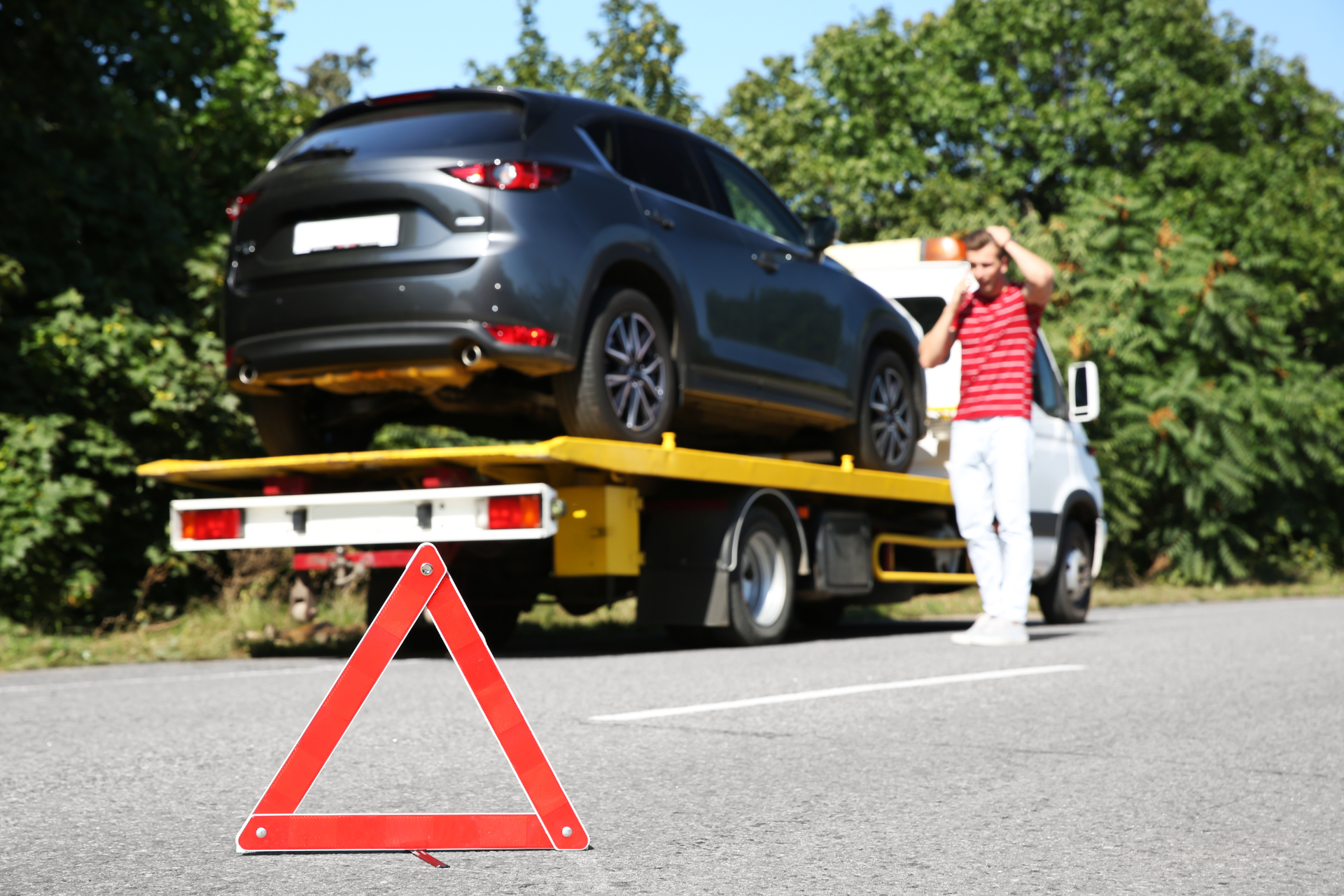 Towing Service