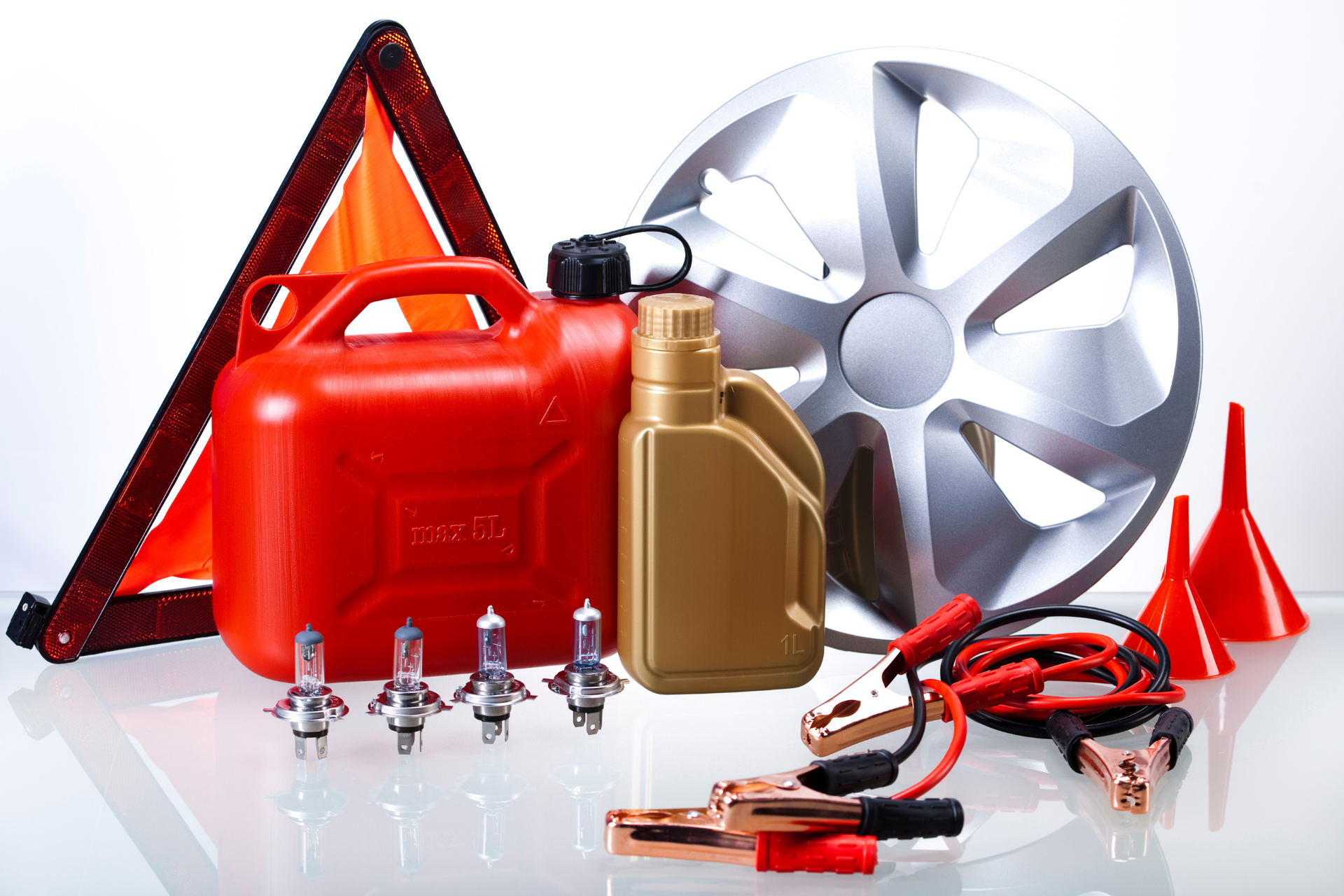 Roadside Emergency Kit