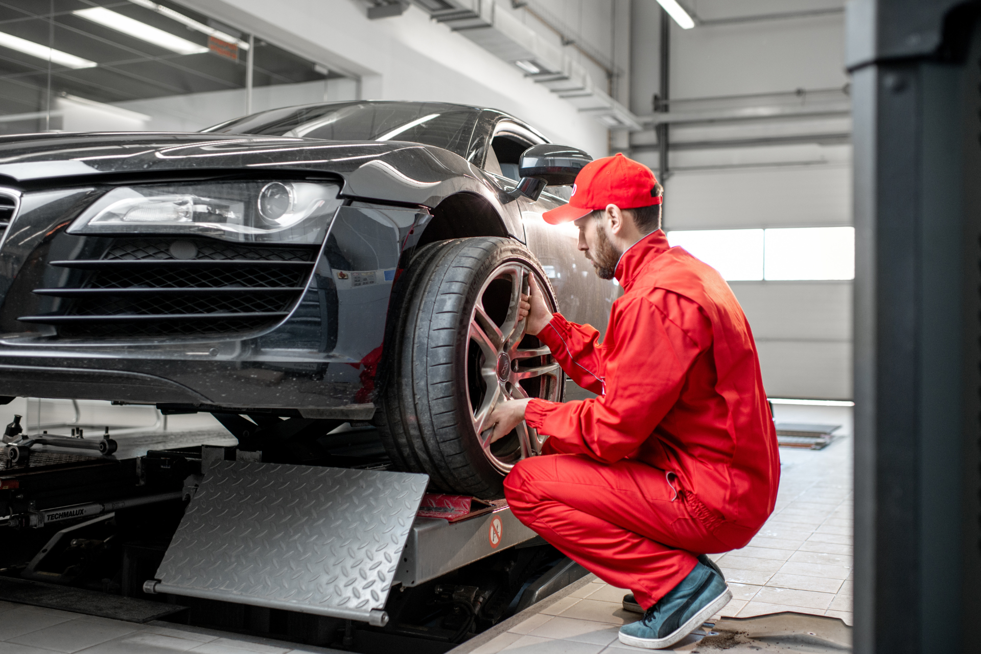 Tire Maintenance