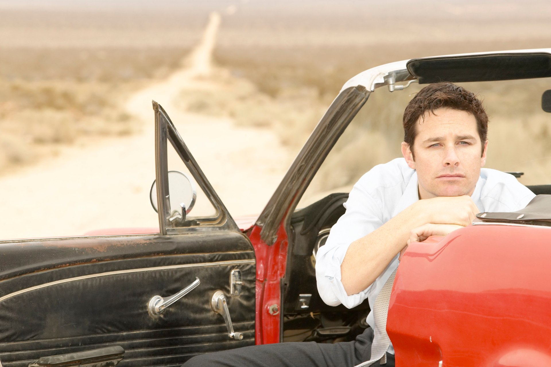 Out of Gas 